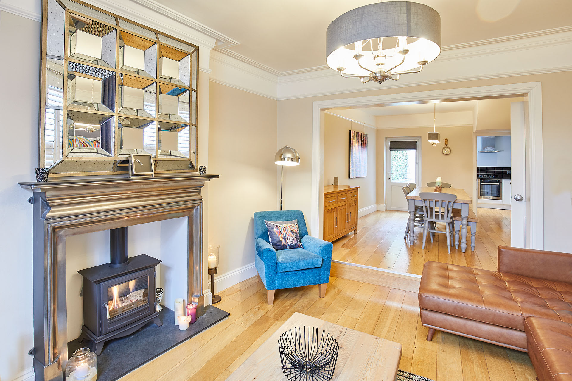 Hutton House, Whitby - Host & Stay