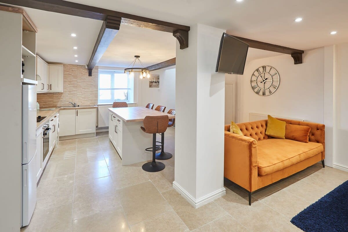 The Granary - Home Rental in Bridlington