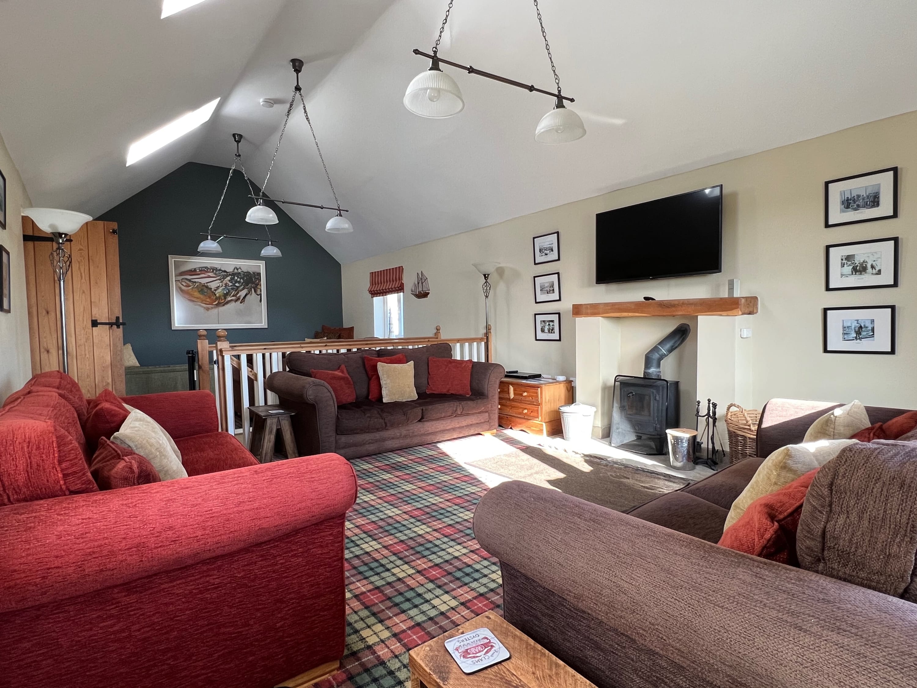 Hastings House, Seahouses - Host & Stay