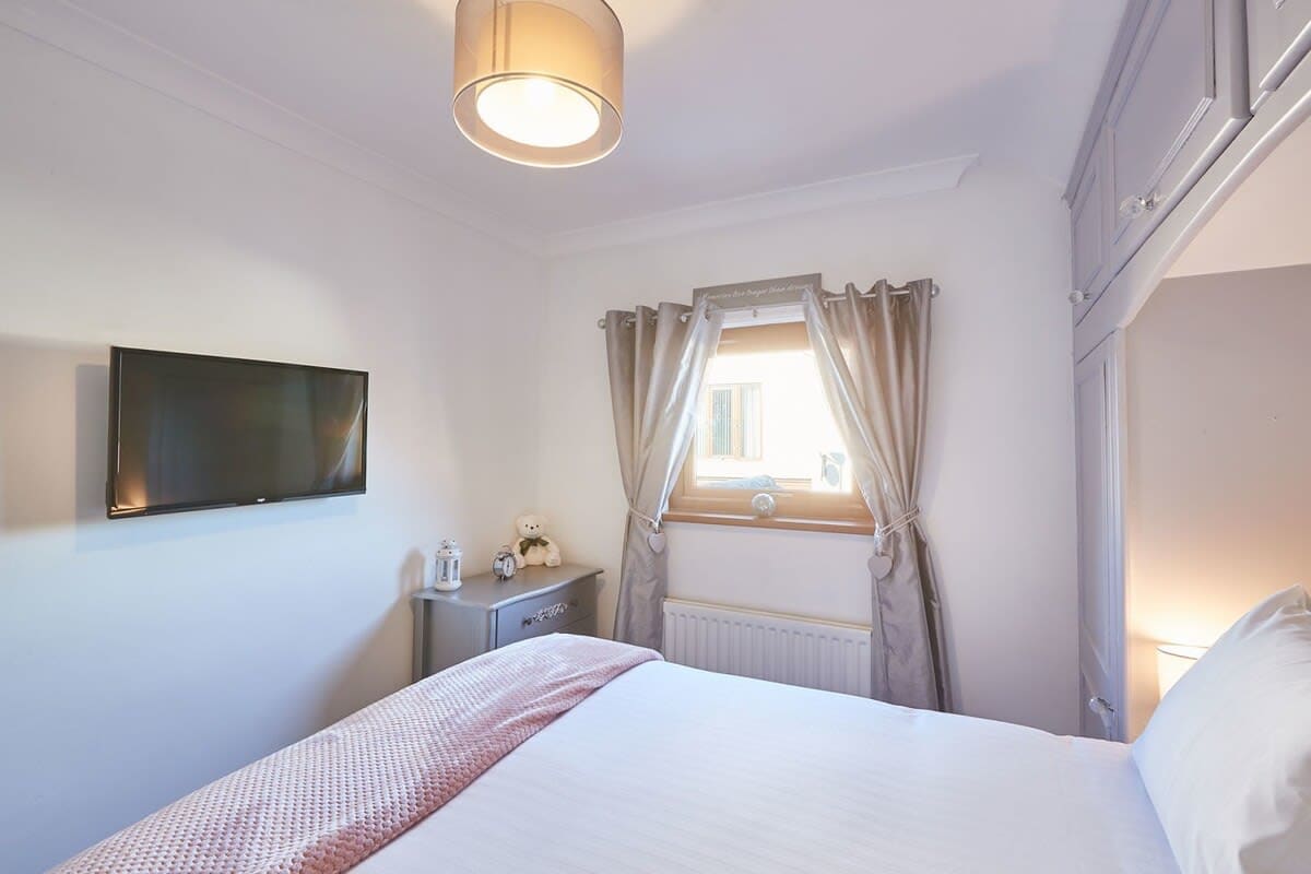 The Chimneys, Alnmouth - Host & Stay