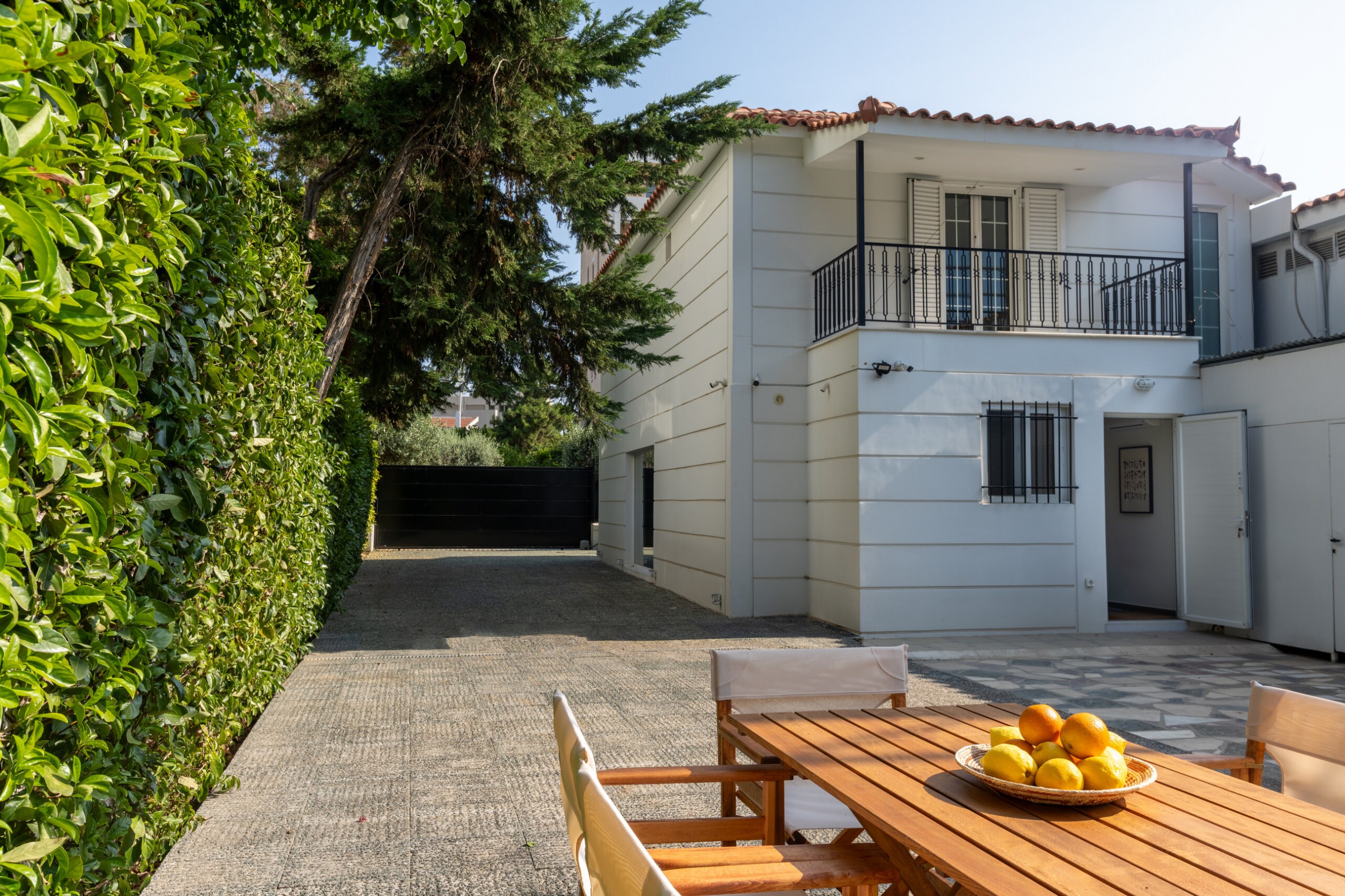 Property Image 1 -  Astonished house in Glyfada 