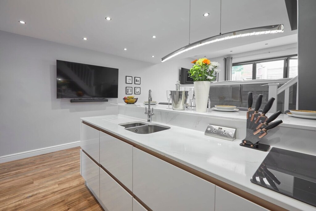 The Old Jail Barber's, Seamer - Host & Stay