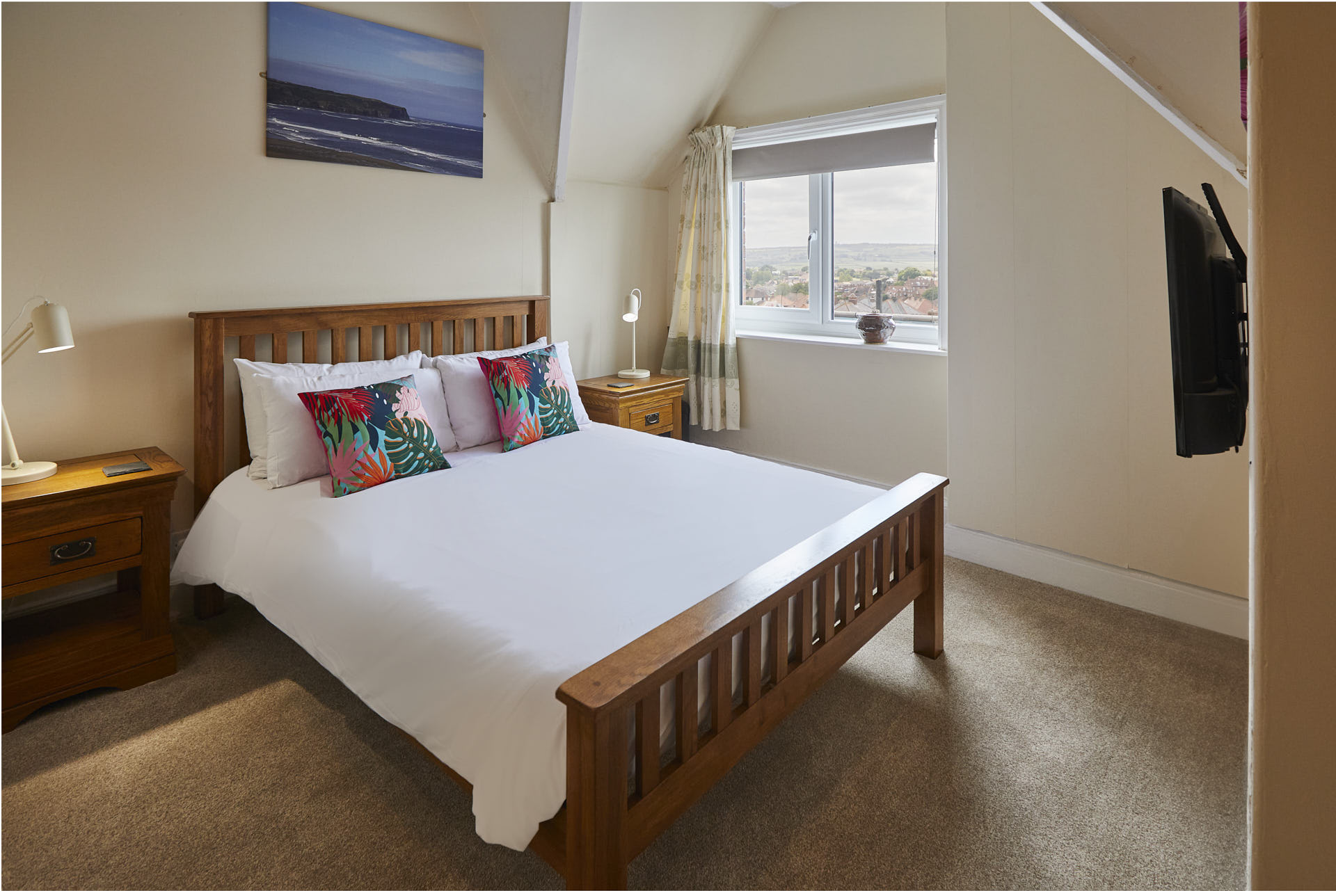 The Garret Suite, Whitby - Host & Stay