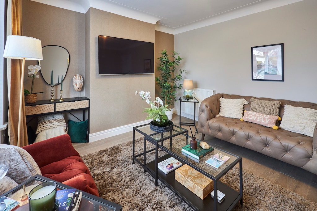 South Riggs, Bedlington - Host & Stay