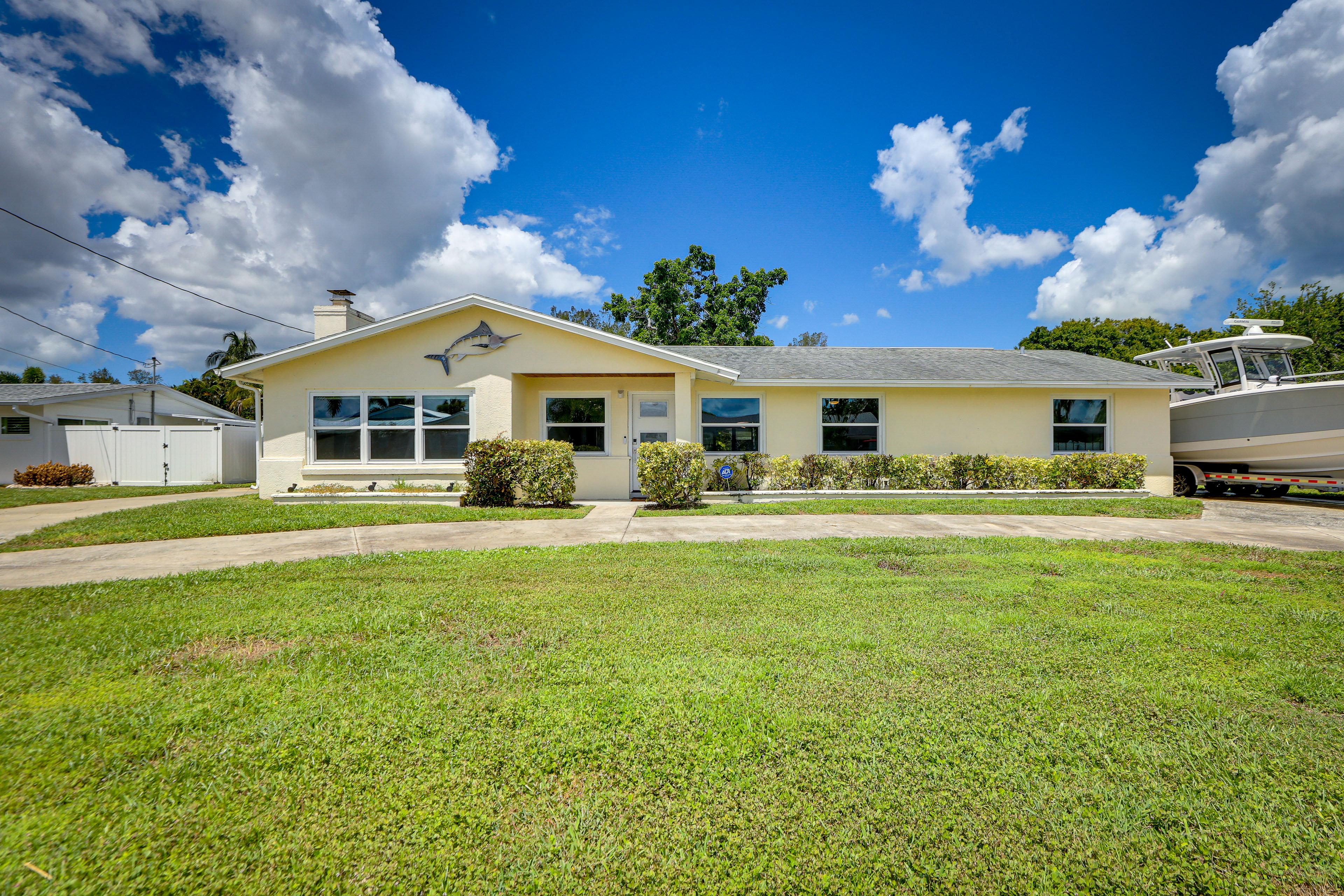 Property Image 2 - Palmetto Waterfront Vacation Rental w/ Boat Dock!