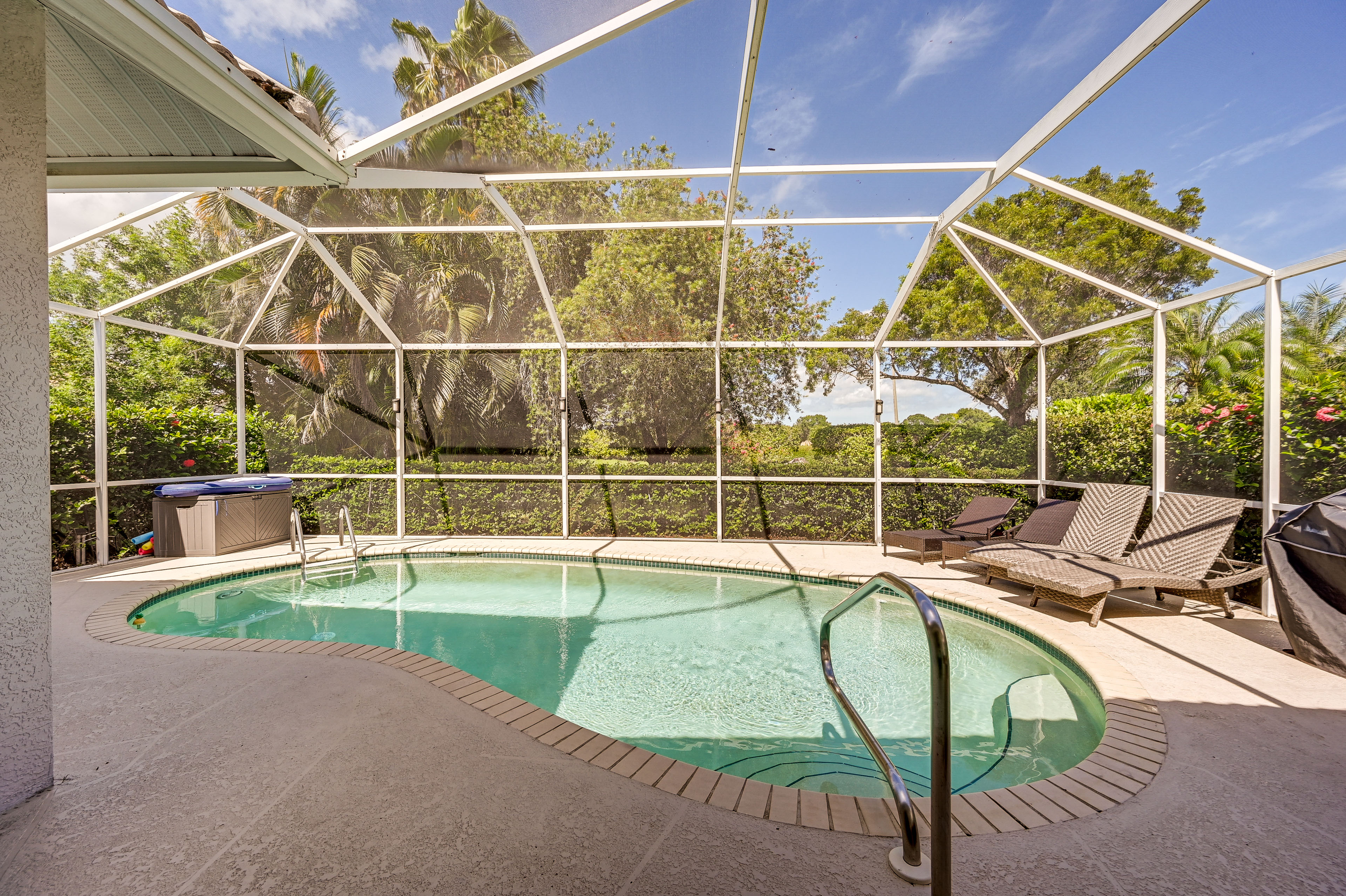 Property Image 1 - Naples Vacation Rental w/ Private Outdoor Pool