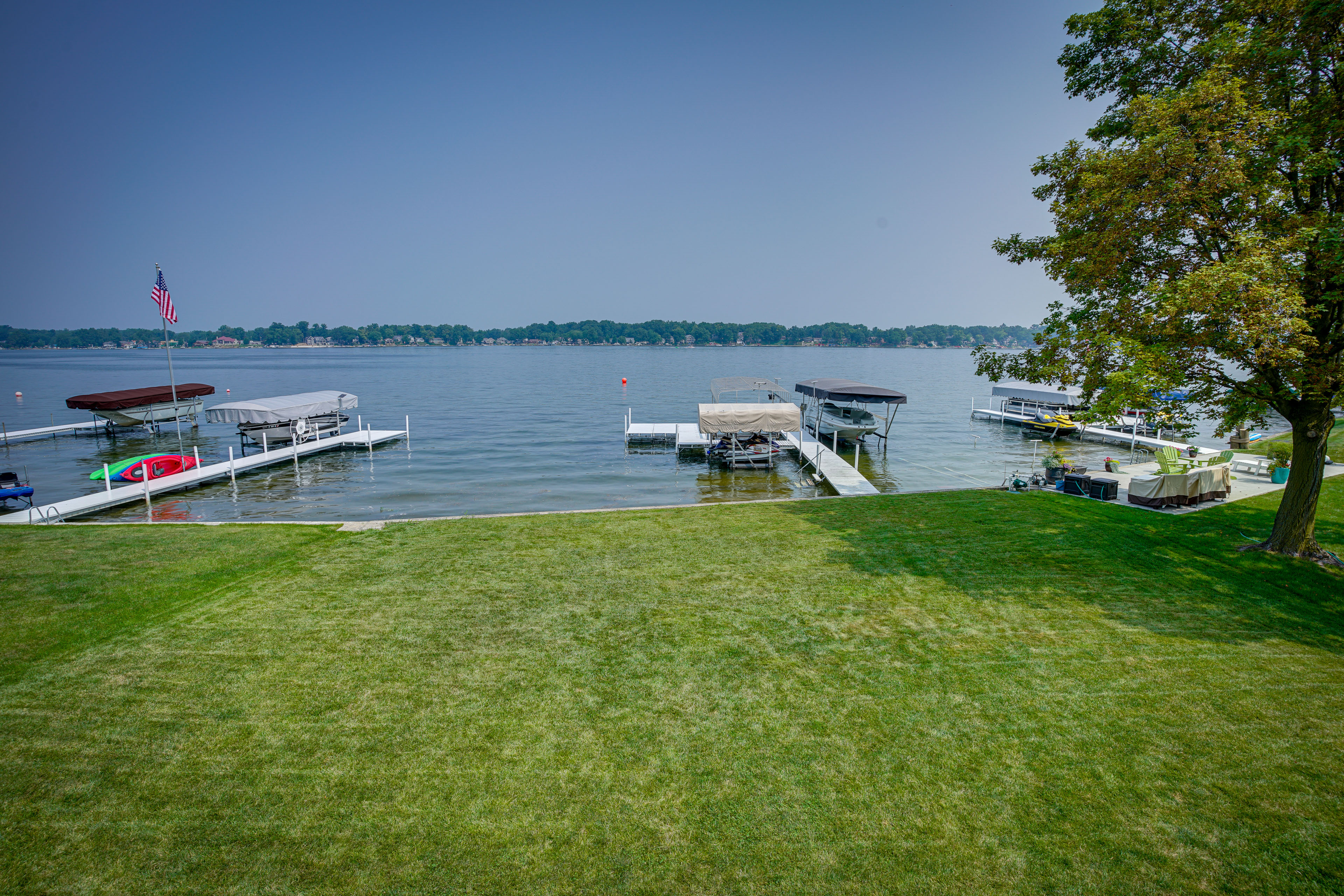 Property Image 2 - Lakefront Syracuse Home w/ Deck & Private Dock!