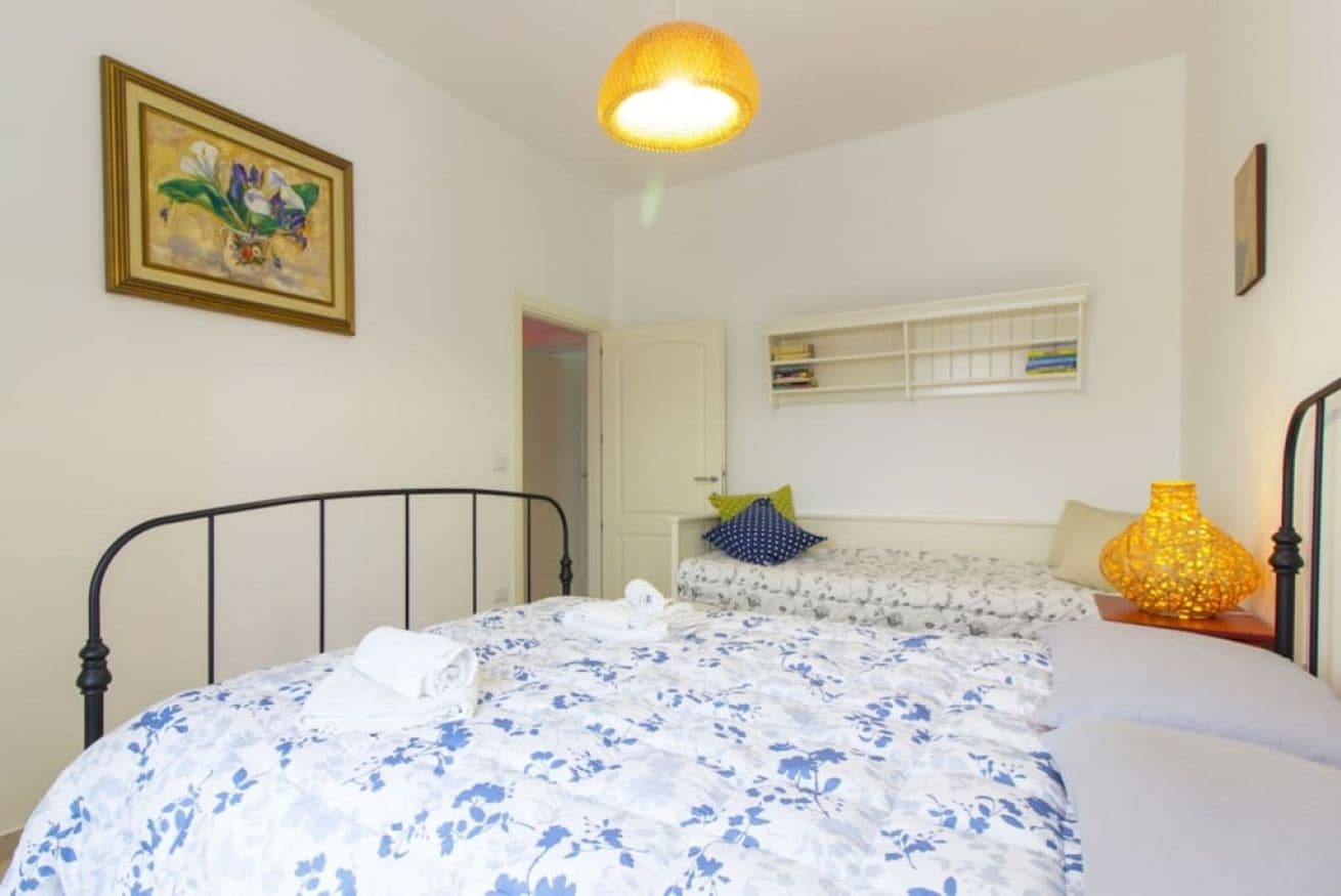 Cerasella penthouse with incredible sea view in the center with parking space Cerasella penthouse with incredible sea view in the center with parking space