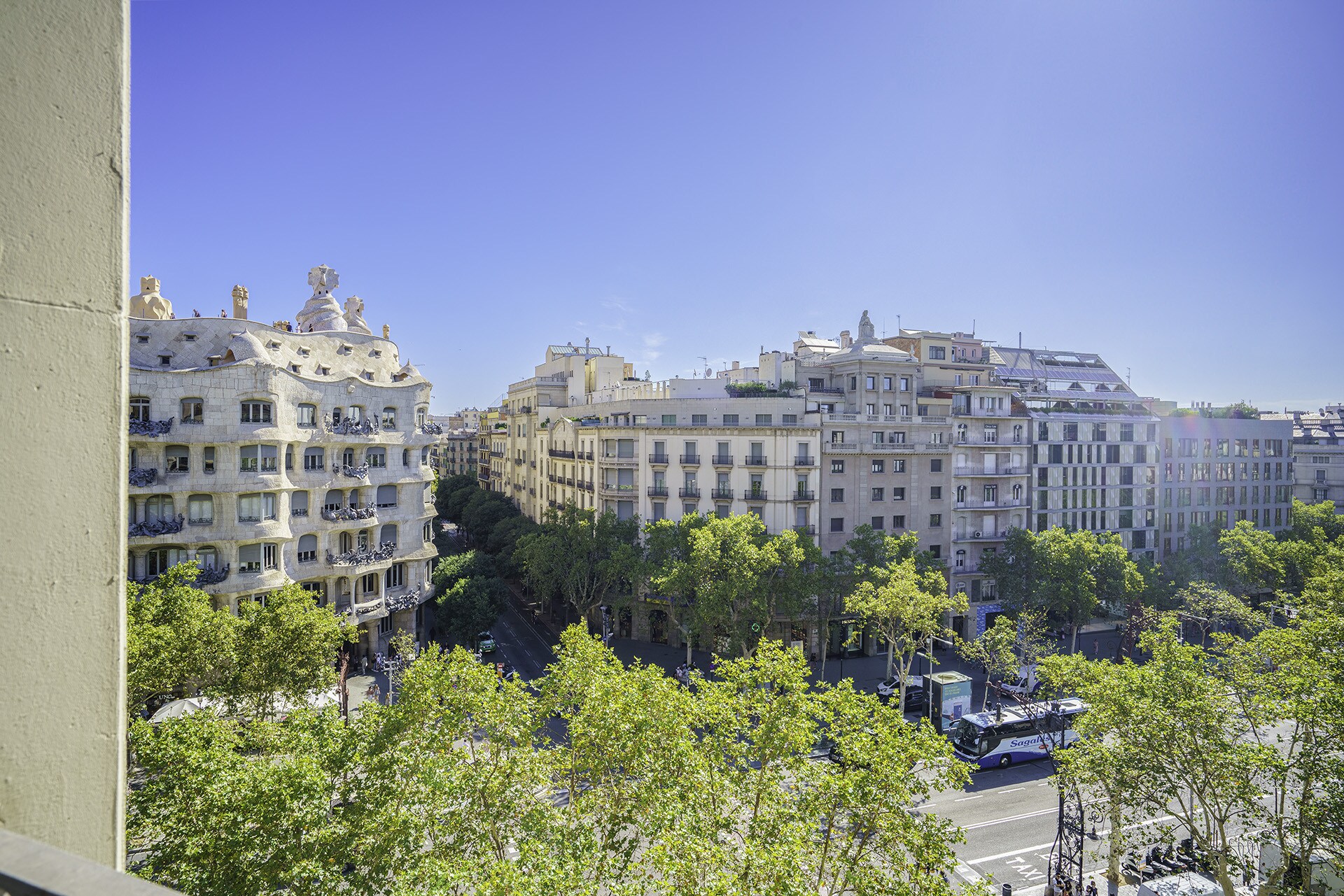 Property Image 2 - Property Manager PASEO DE GRACIA 1