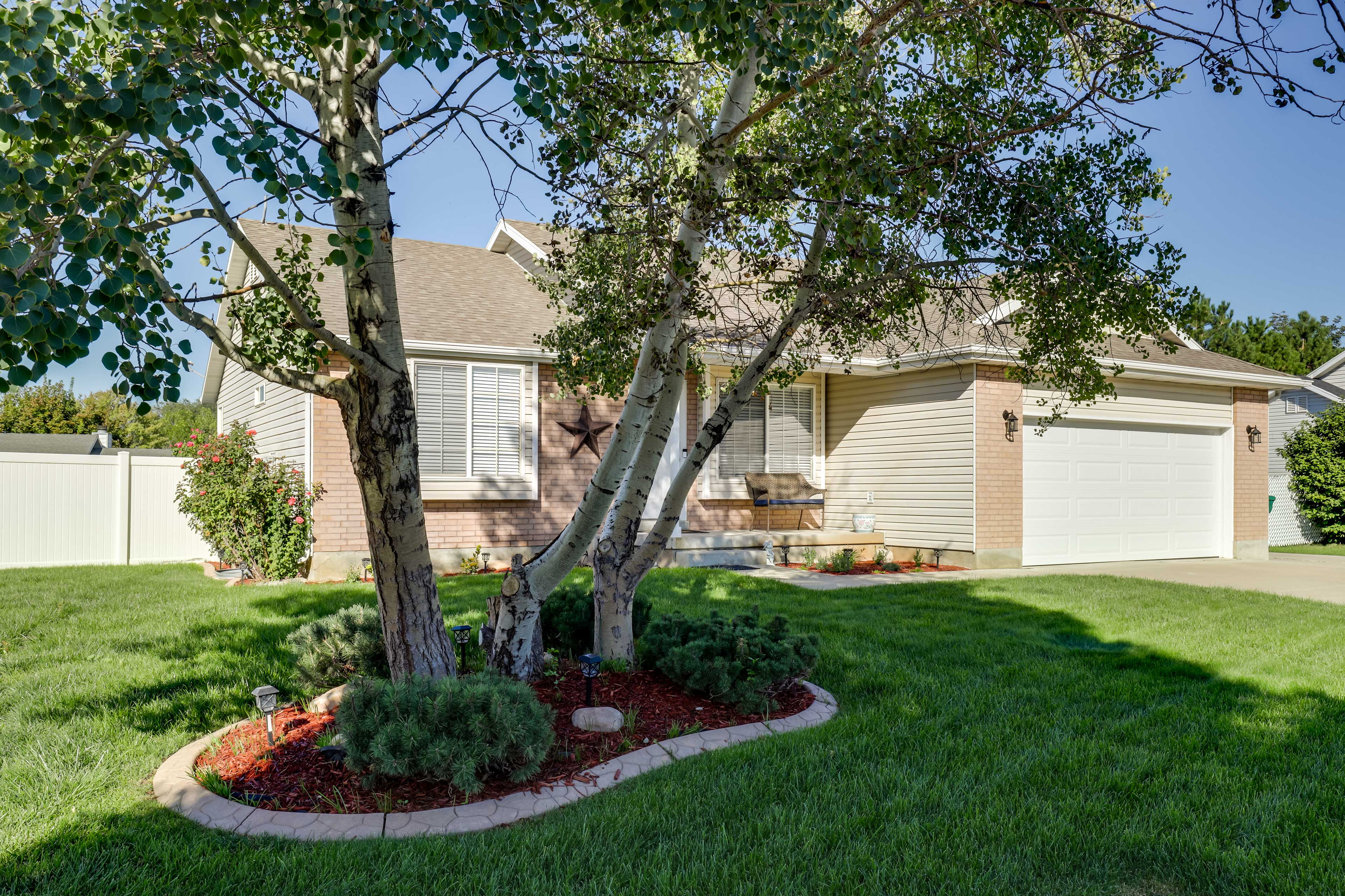 Property Image 1 - Family-Friendly Clearfield Home w/ Hot Tub!