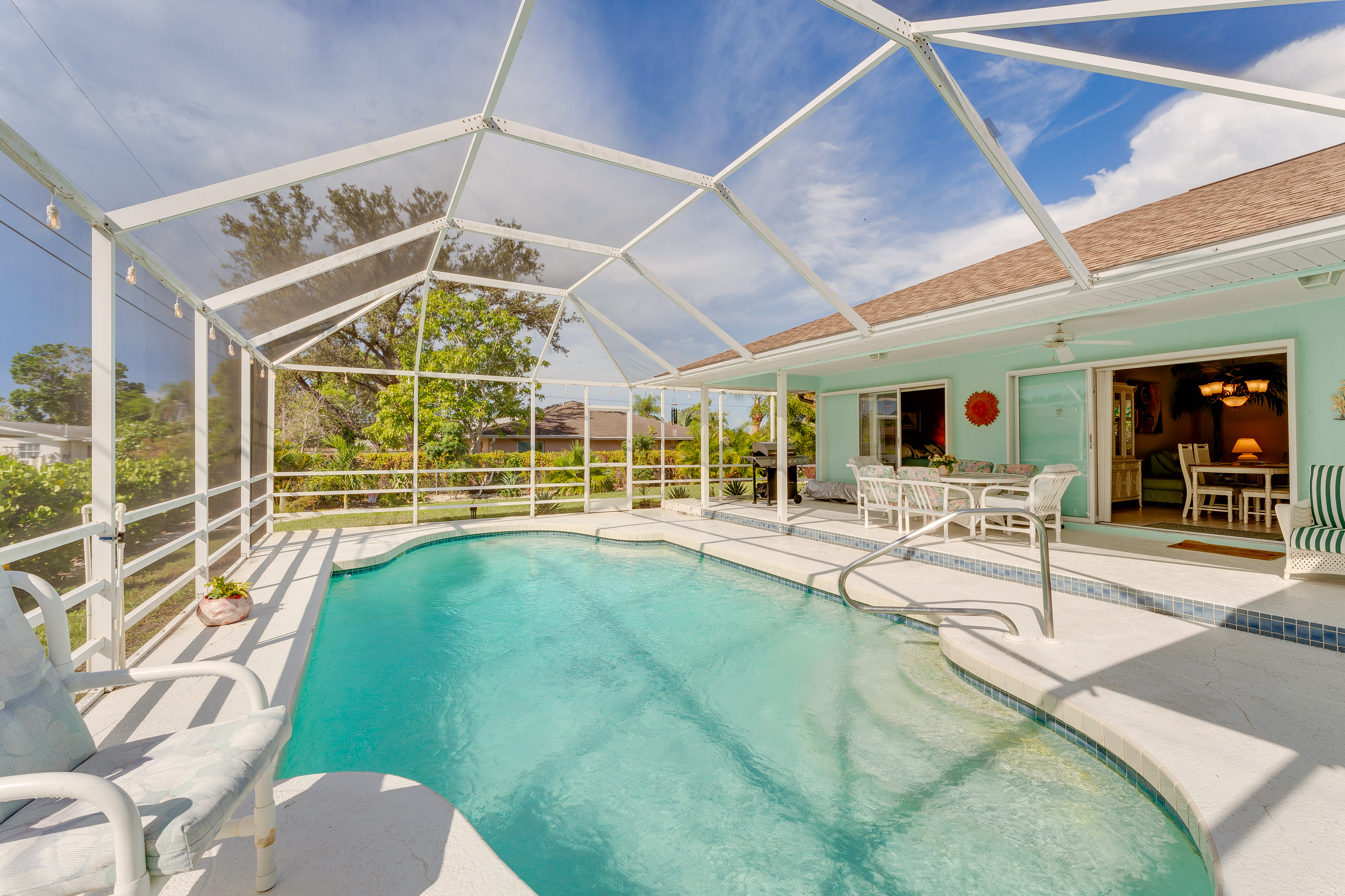 Property Image 1 - Venice Vacation Rental w/ Private Outdoor Pool!