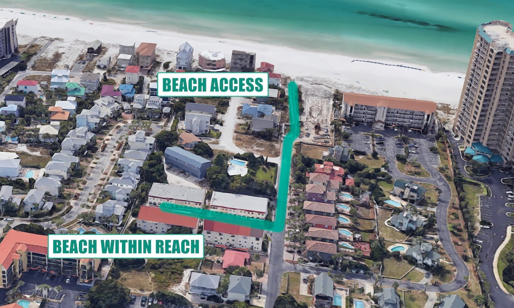 Beach Within Reach Beach Access