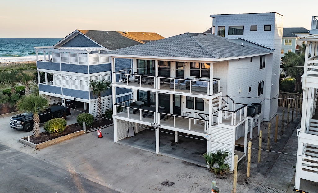 Welcome to Pier Haven Upper