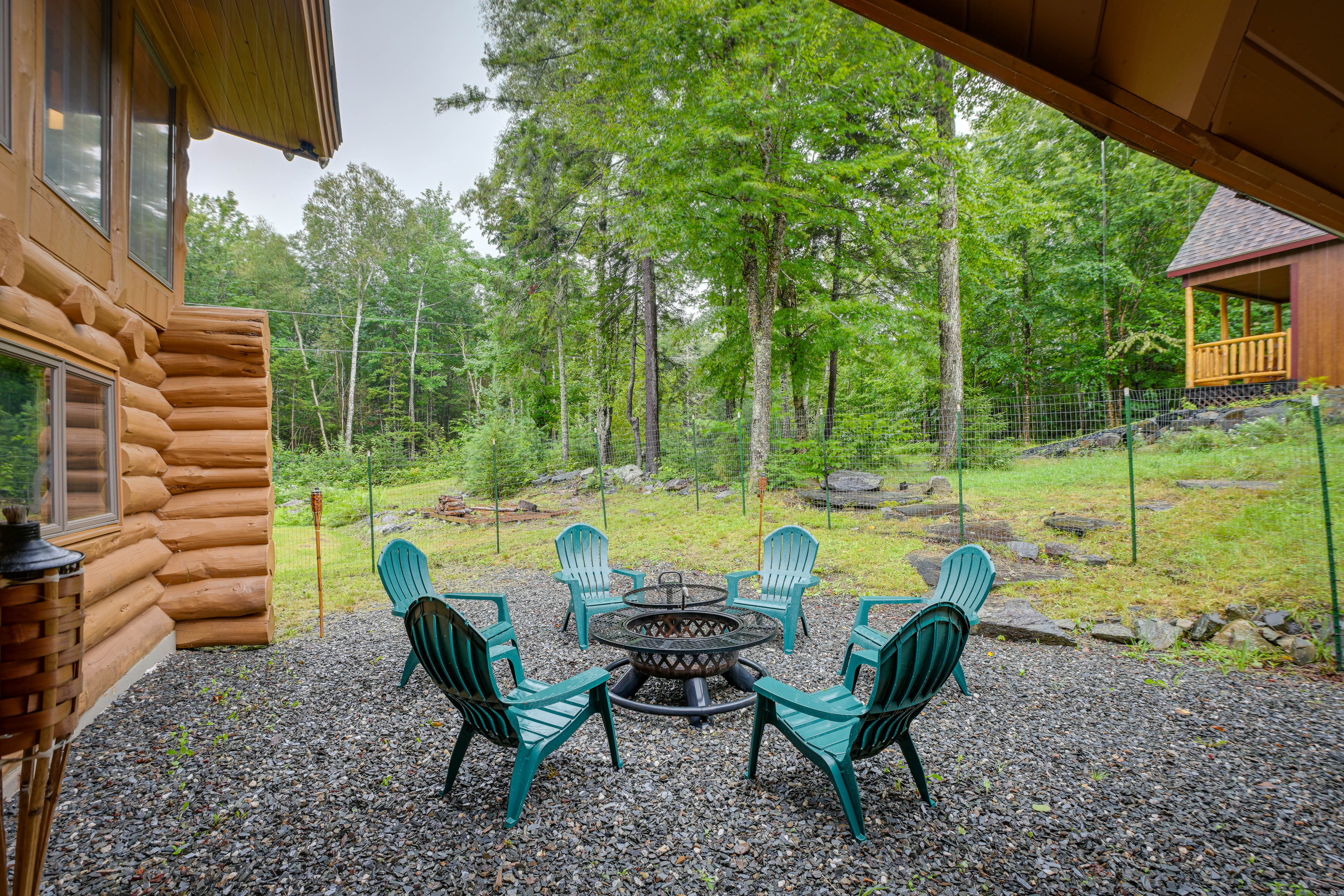 Property Image 1 - Secluded Greenville Cabin: Walk to Moosehead Lake!