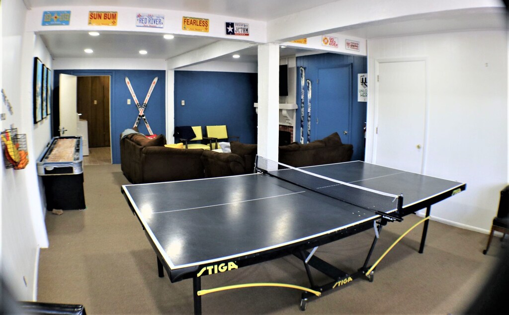 Shared Condo Rec Room