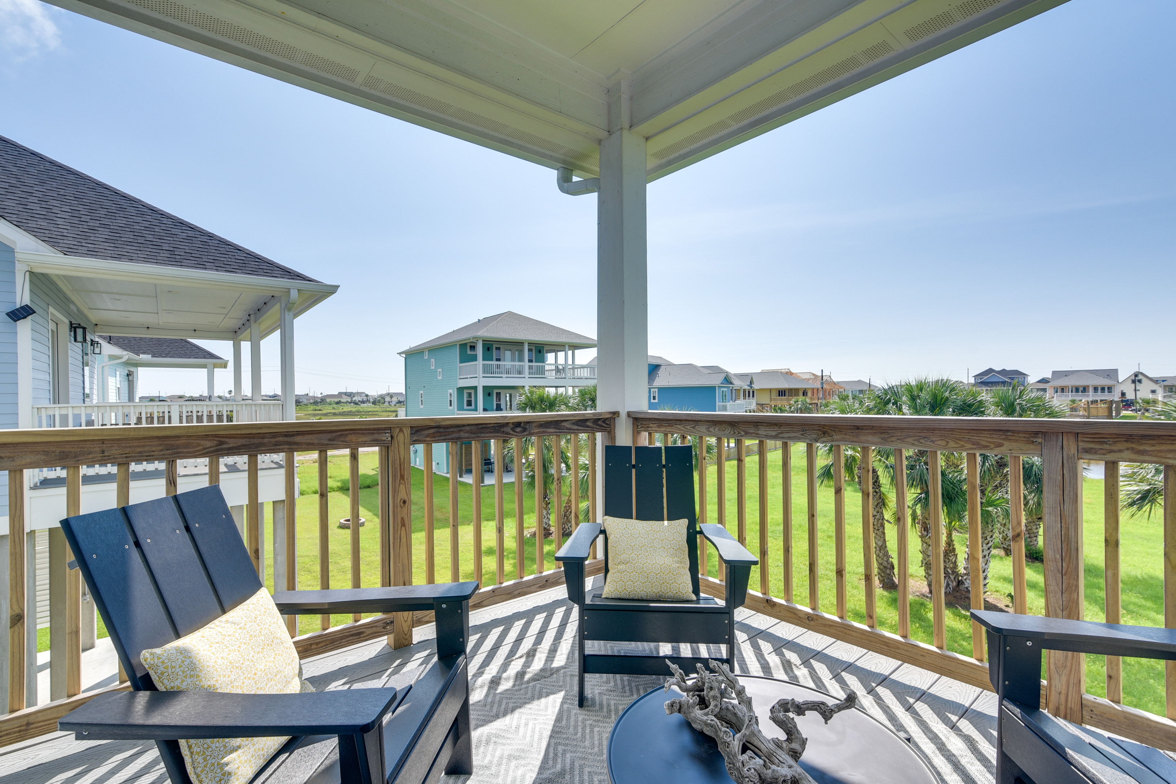 Property Image 1 - Galveston Getaway w/ Patio: Near Terramar Beach!