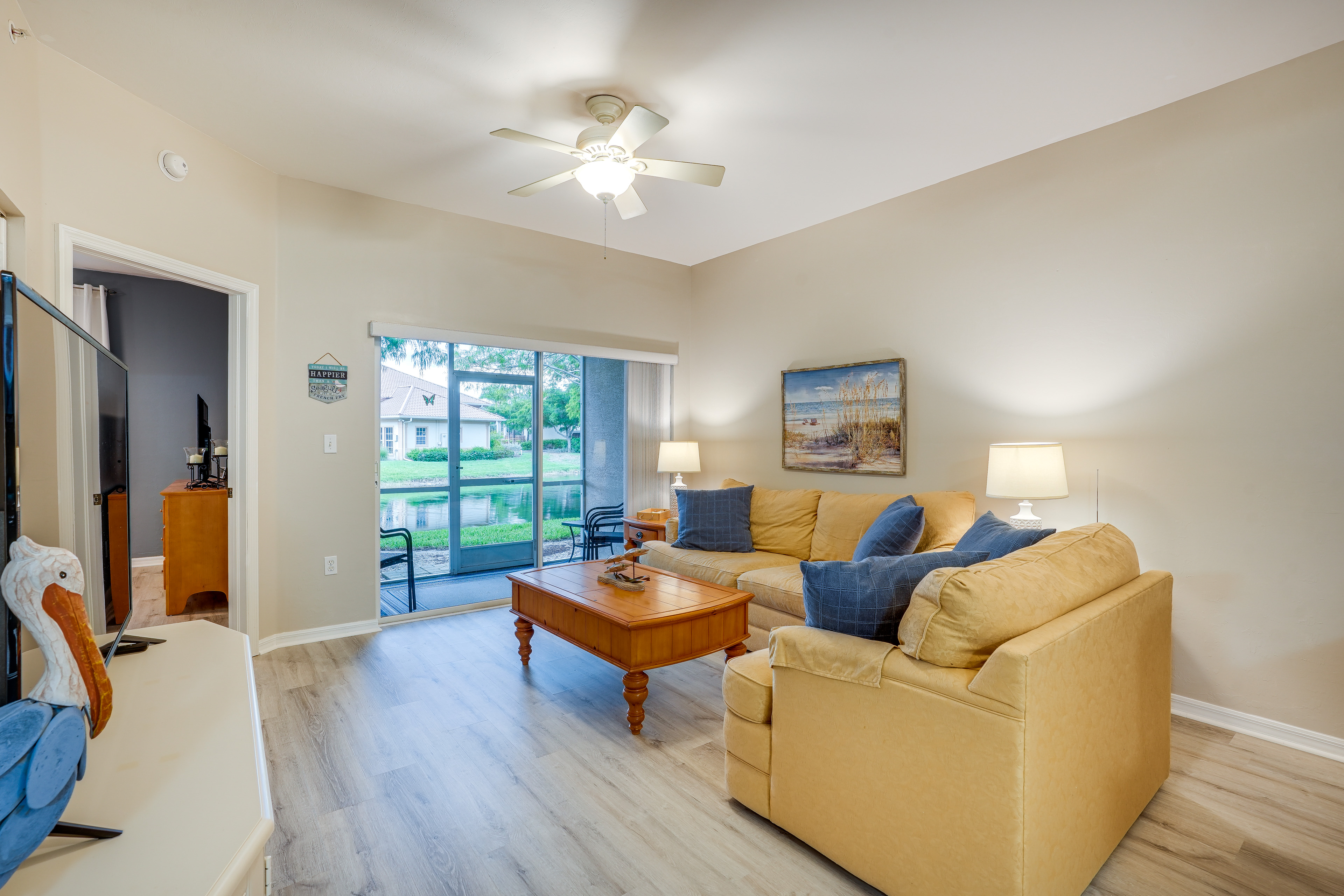 Property Image 1 - Fort Myers Condo: Community Pool + Fitness Center