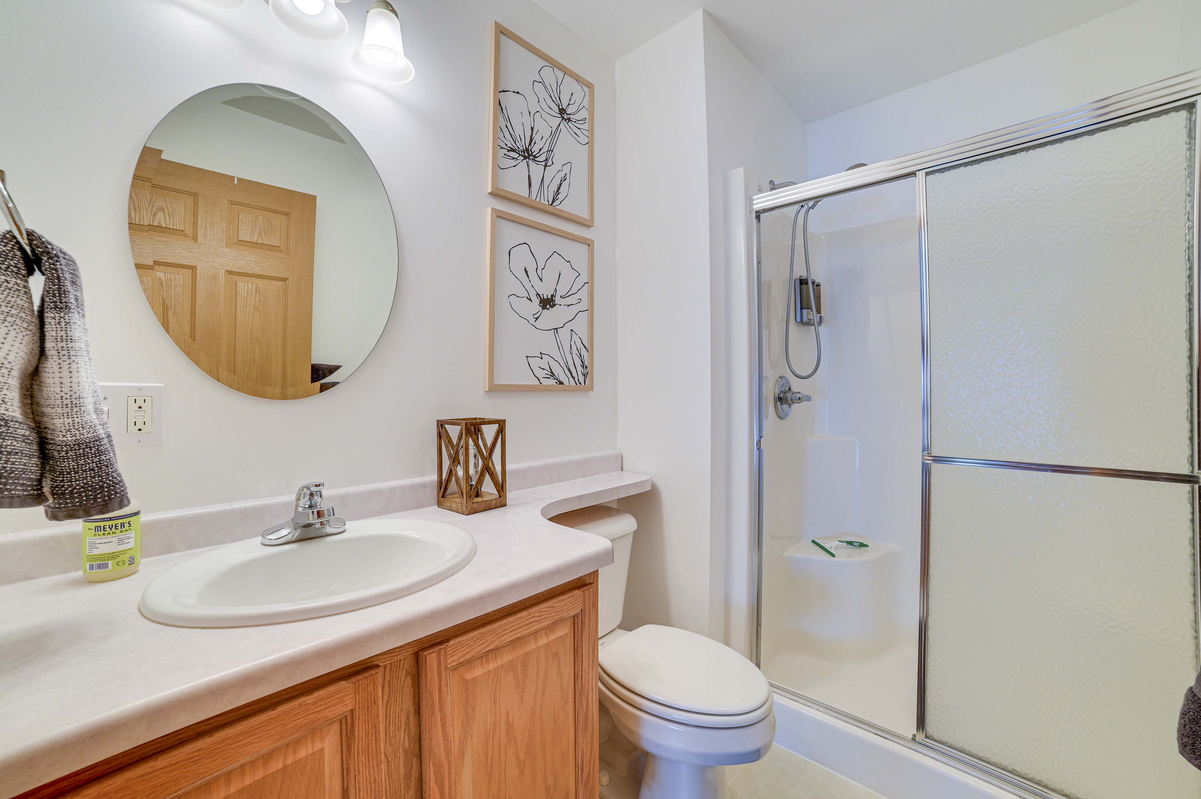 Waterfront Lake Huron Getaway w/ Private Beach!