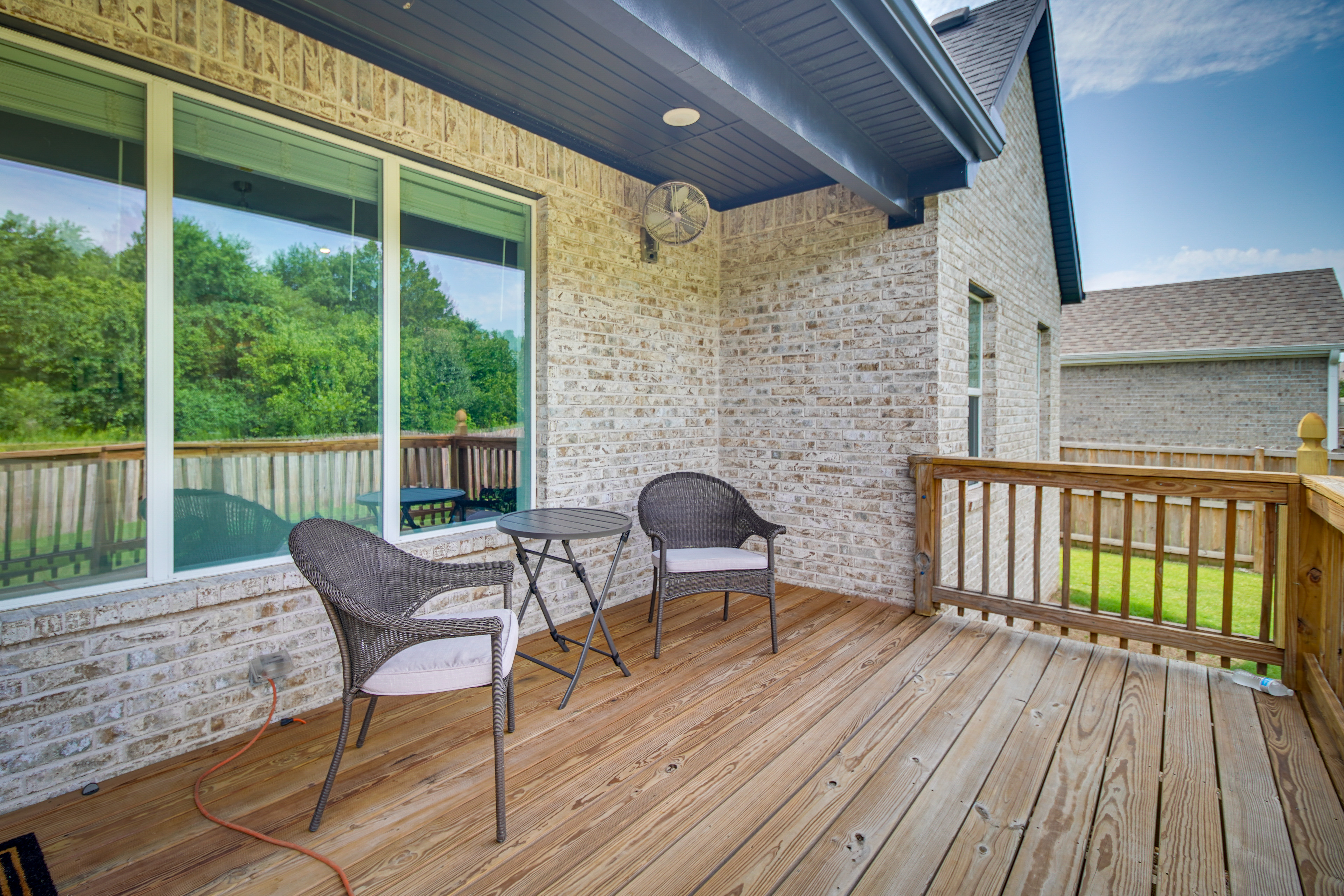 Property Image 2 - Fayetteville Vacation Rental w/ Deck & Shared Pool