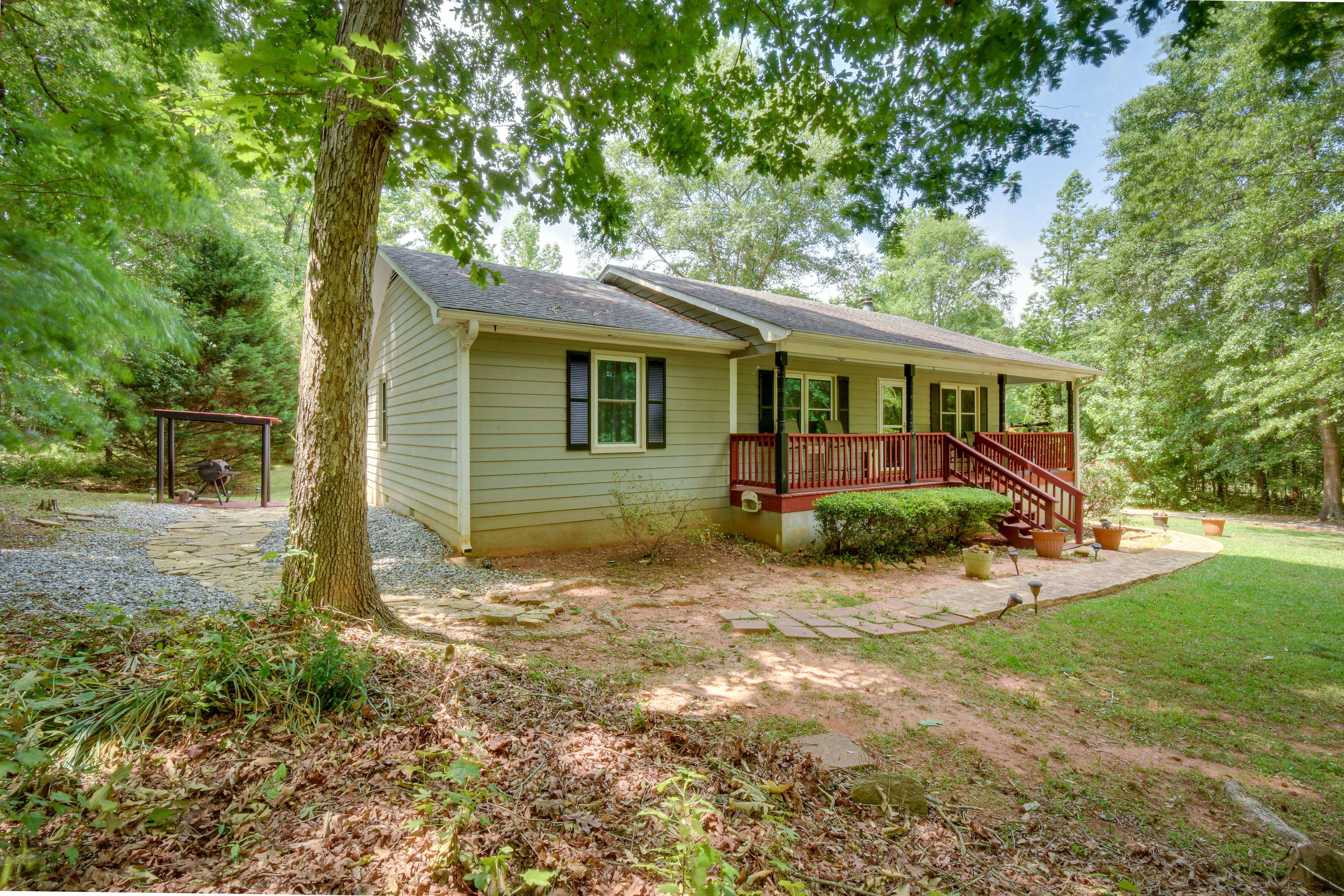 Property Image 2 - Spacious Watkinsville Vacation Rental w/ Patio!