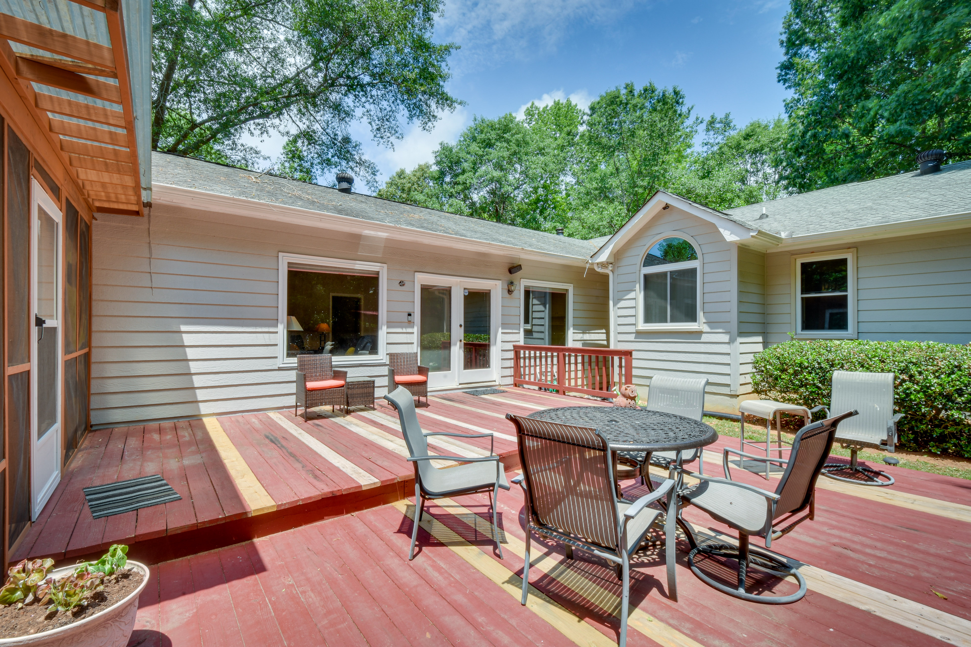 Property Image 1 - Spacious Watkinsville Vacation Rental w/ Patio!