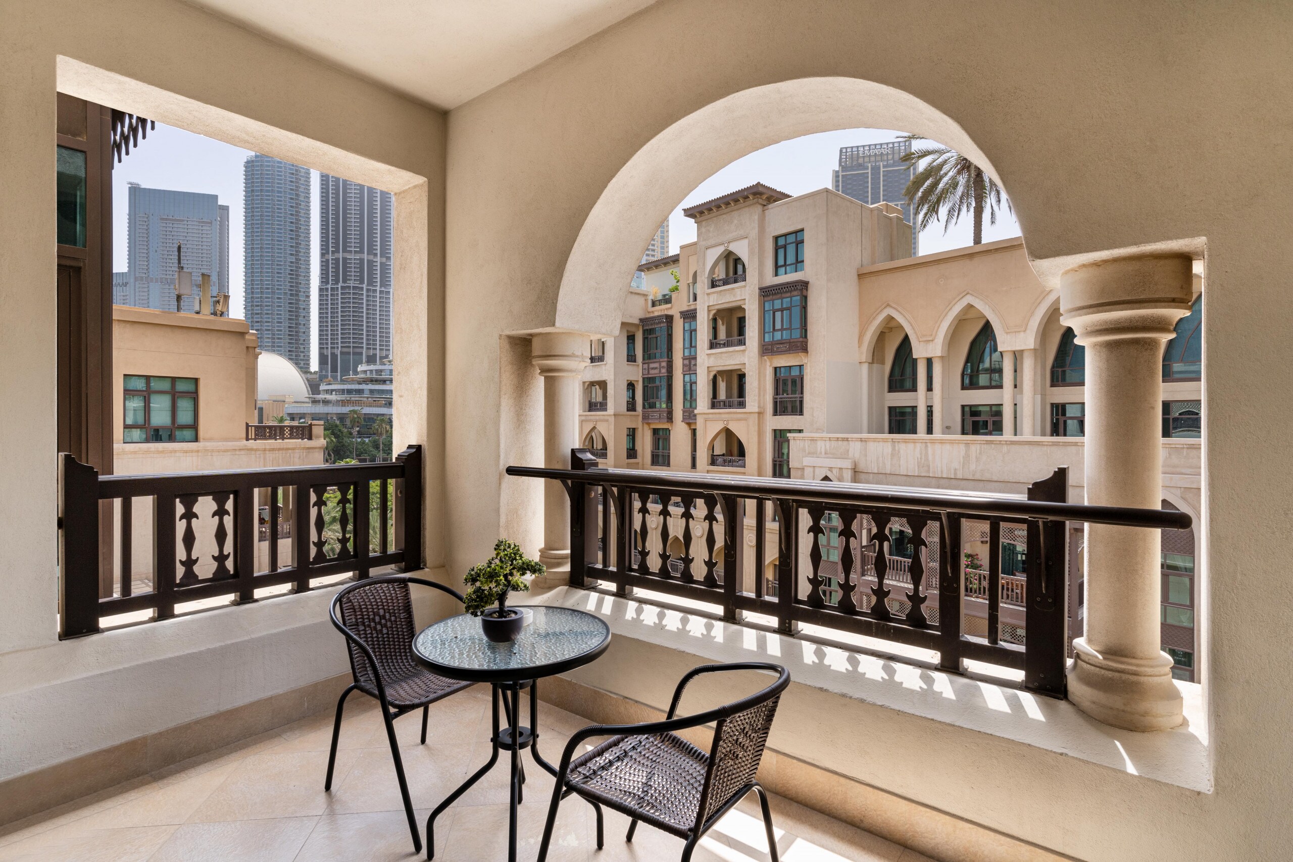 Property Image 2 - Near Dubai Mall 1BR Apartment at Souk Al Bahar, OldTown, Downtown