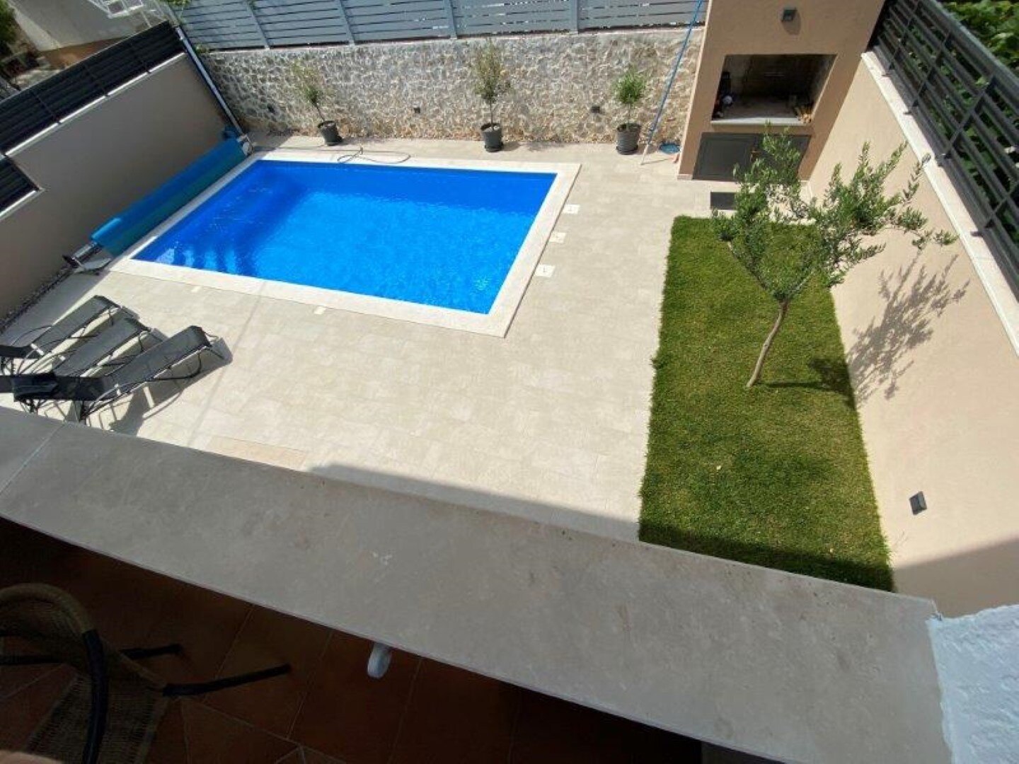 Property Image 1 - Mirja - 50 m from beach - A1(4+2)