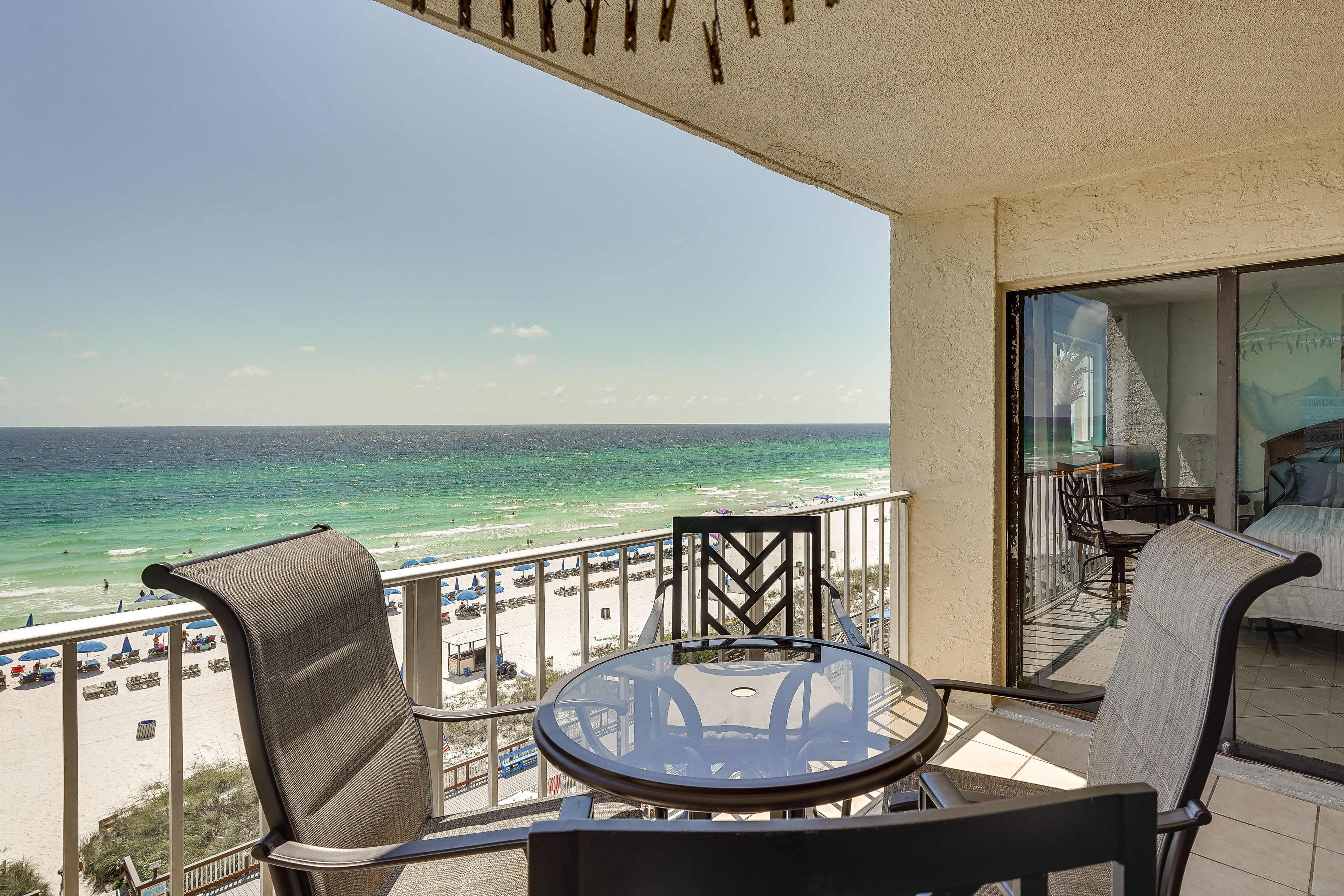 Property Image 1 - Panama City Beach Condo w/ Community Pool, Hot Tub