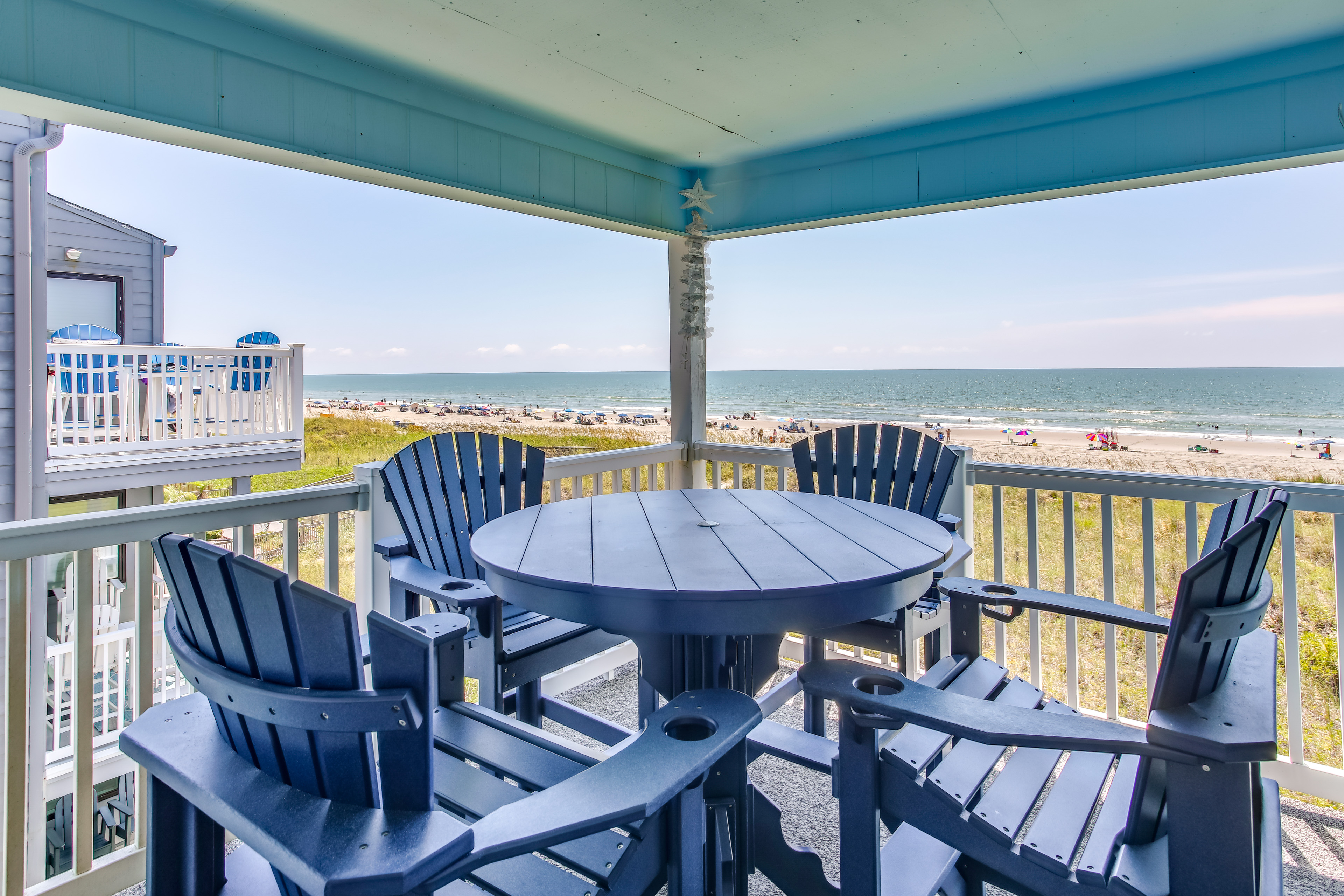 Property Image 2 - North Myrtle Beach Retreat: Beach Chairs Included!