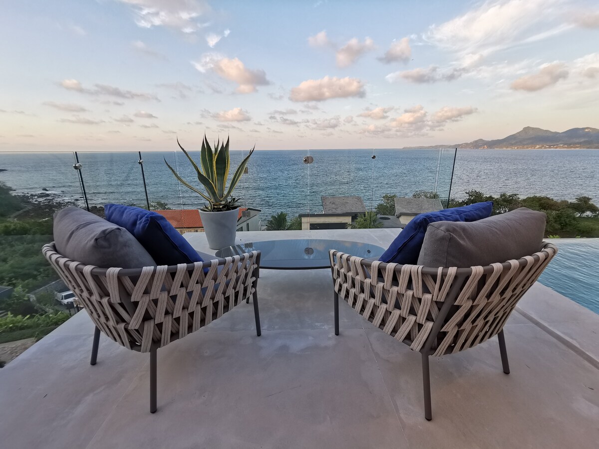 Casa Jaime - Iyari Retreat with Panoramic Views