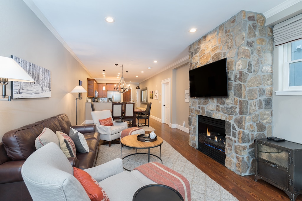 Living/Dining/Kitchen