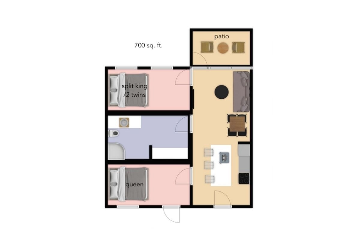 Floor plans