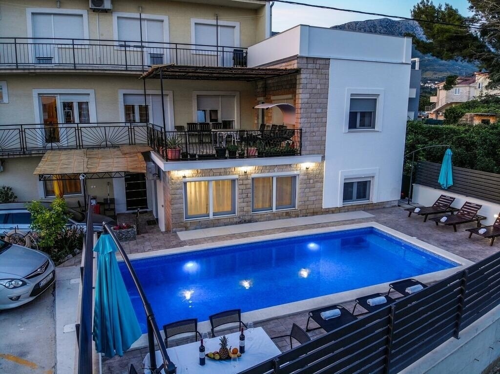 Property Image 1 - Zdene - private pool - A1(6+2)