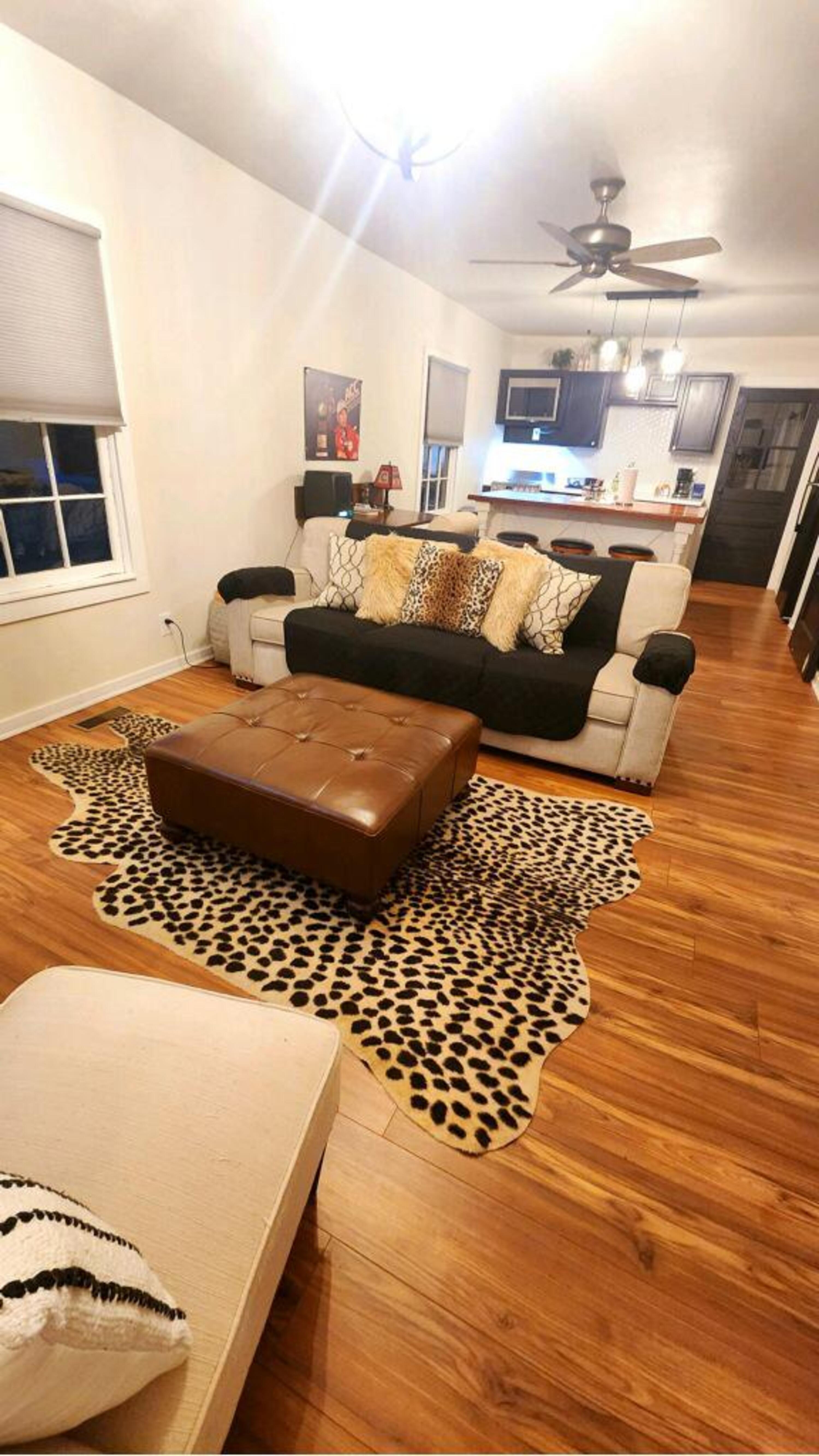 Frank Howard 111’s Farmhouse