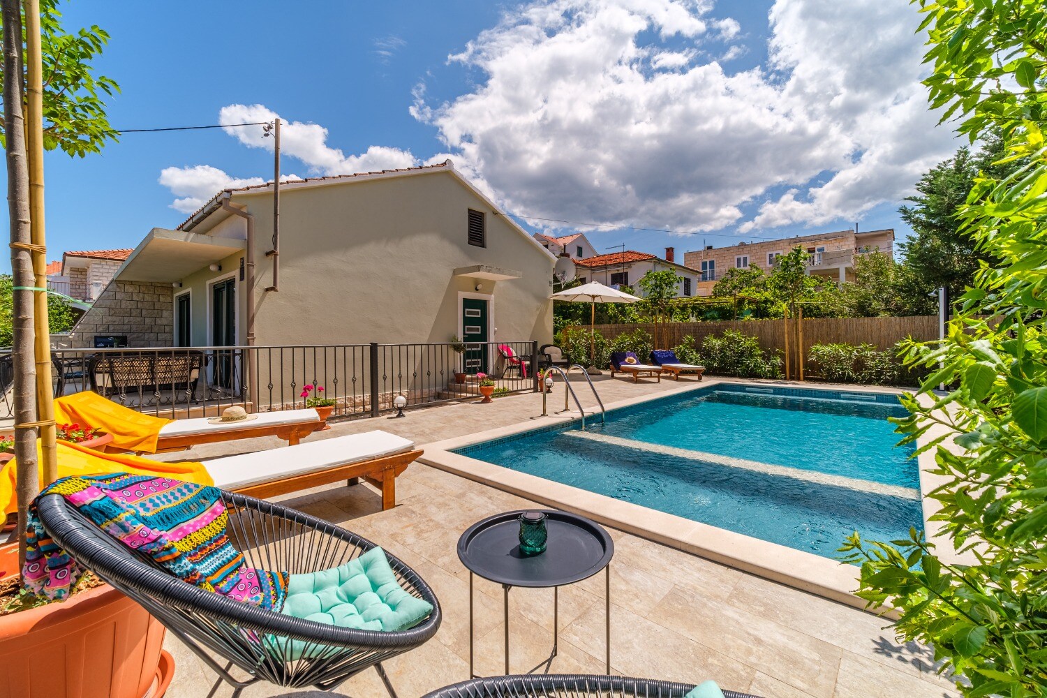 Property Image 1 - Maria - private pool & parking - H(4+1)