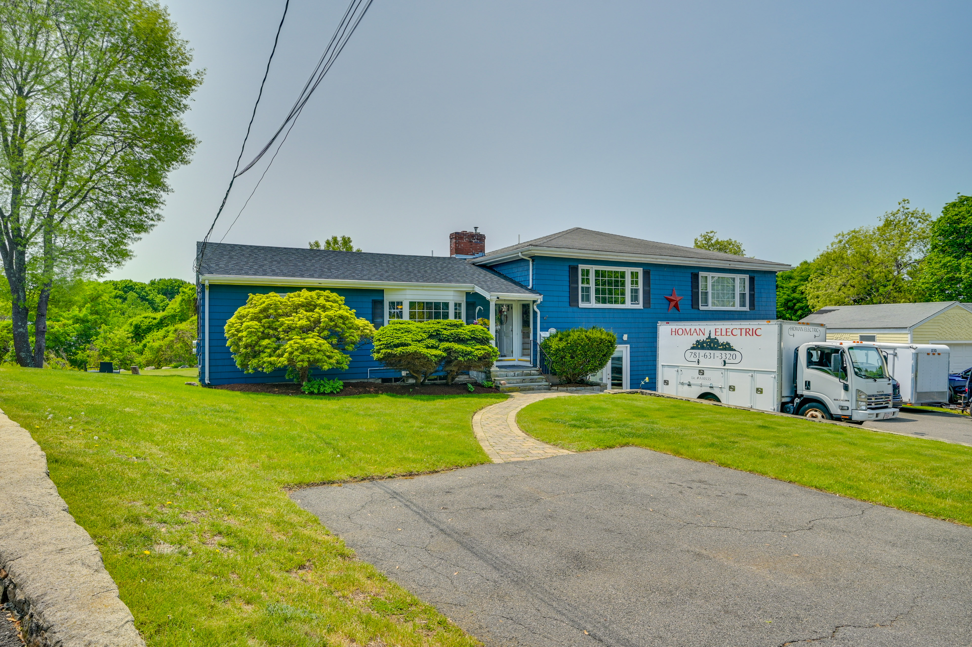 Property Image 2 - Marblehead Retreat w/ Sprawling Yard & Gas Grill!