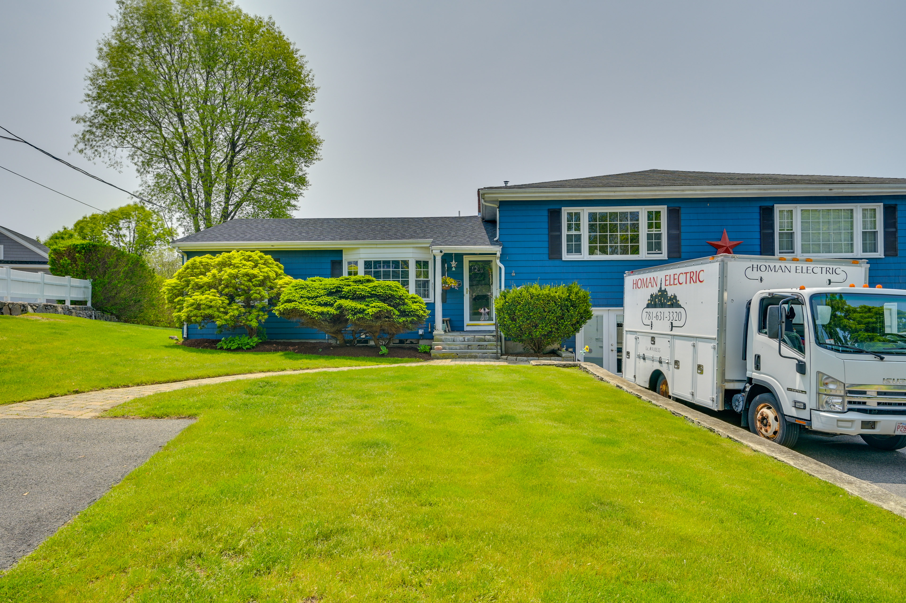 Property Image 1 - Marblehead Retreat w/ Sprawling Yard & Gas Grill!