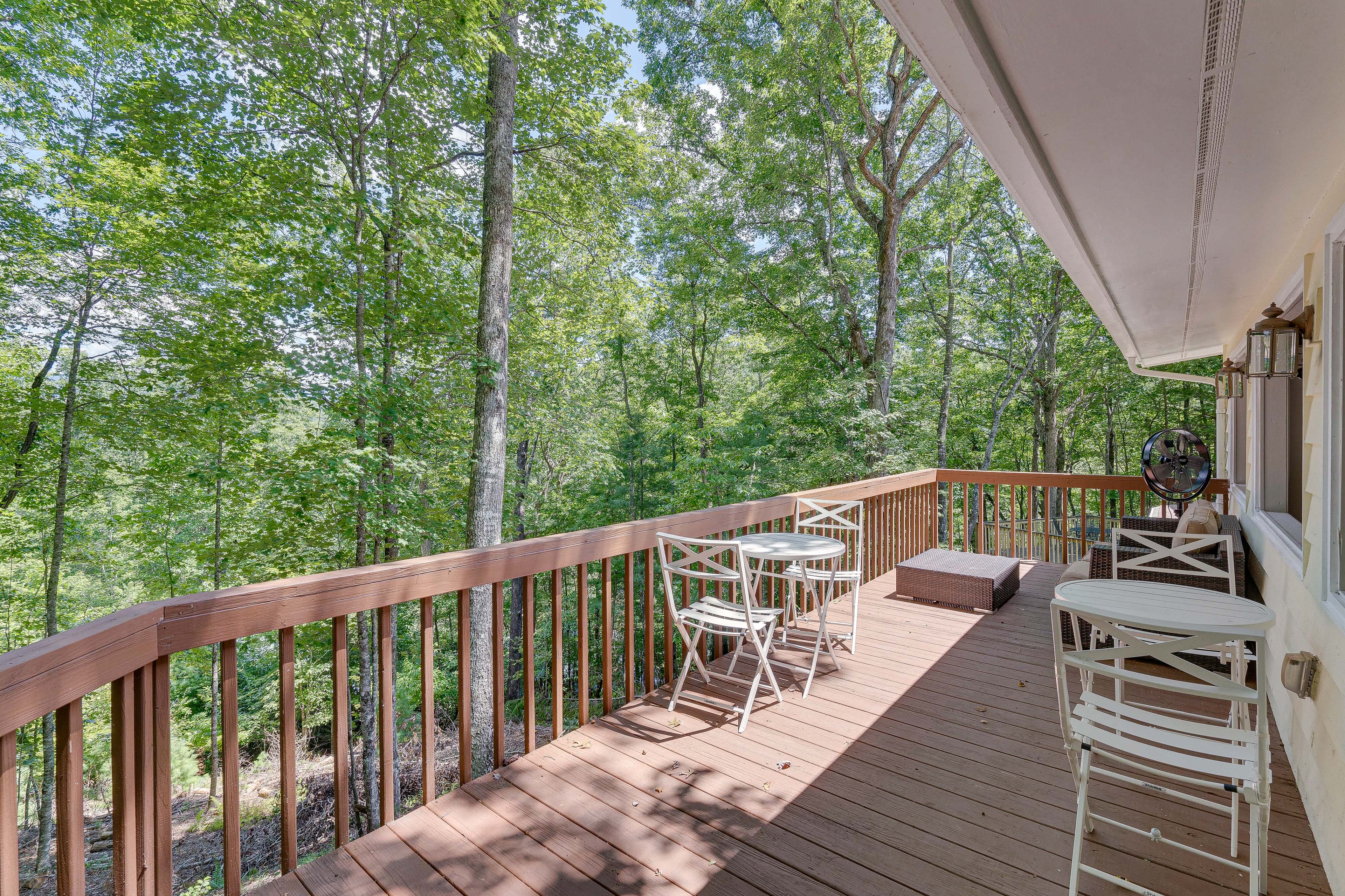 Property Image 2 - Spacious Hayesville Home w/ River Access