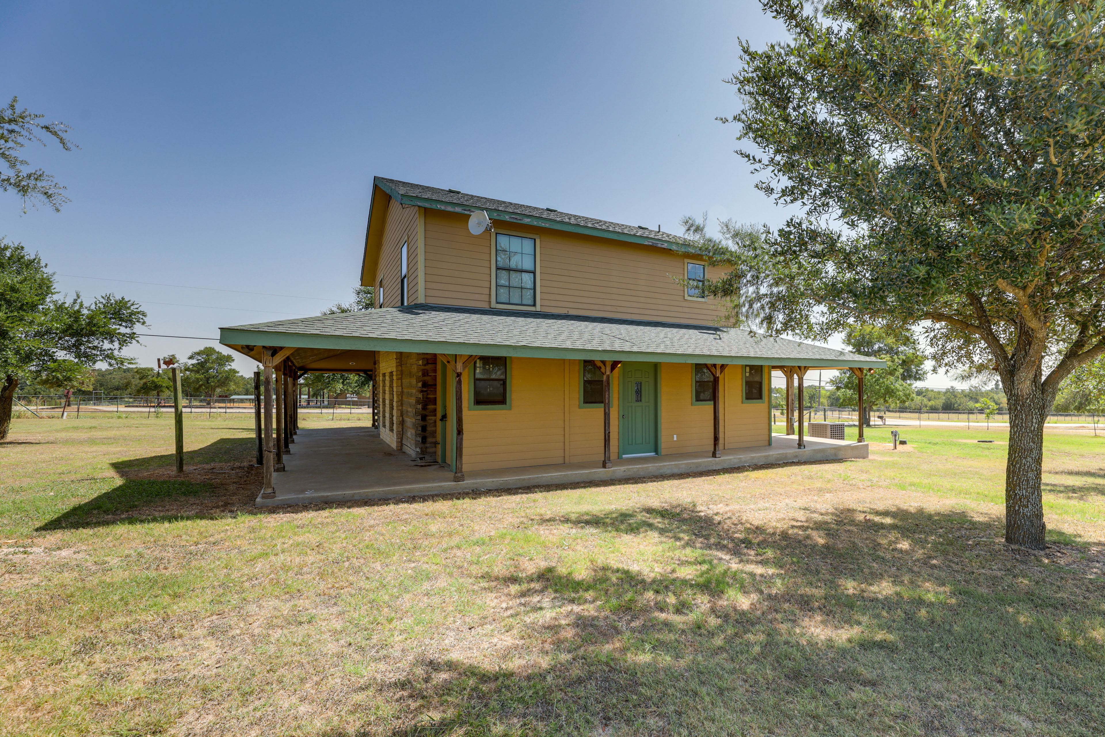 Property Image 1 - Elgin Retreat at Charming Country Cabin!