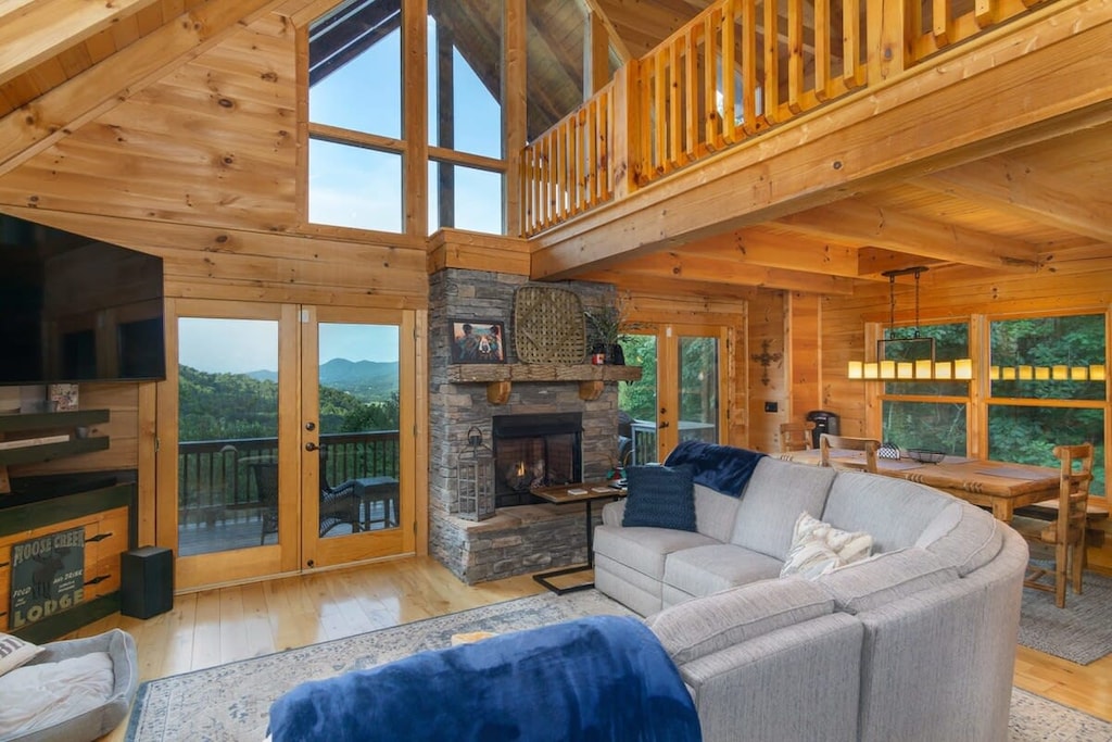 Huge Sectional Sofa!