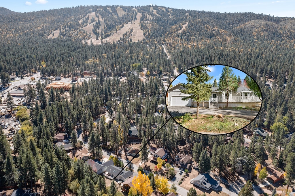 Close to Snow Summit