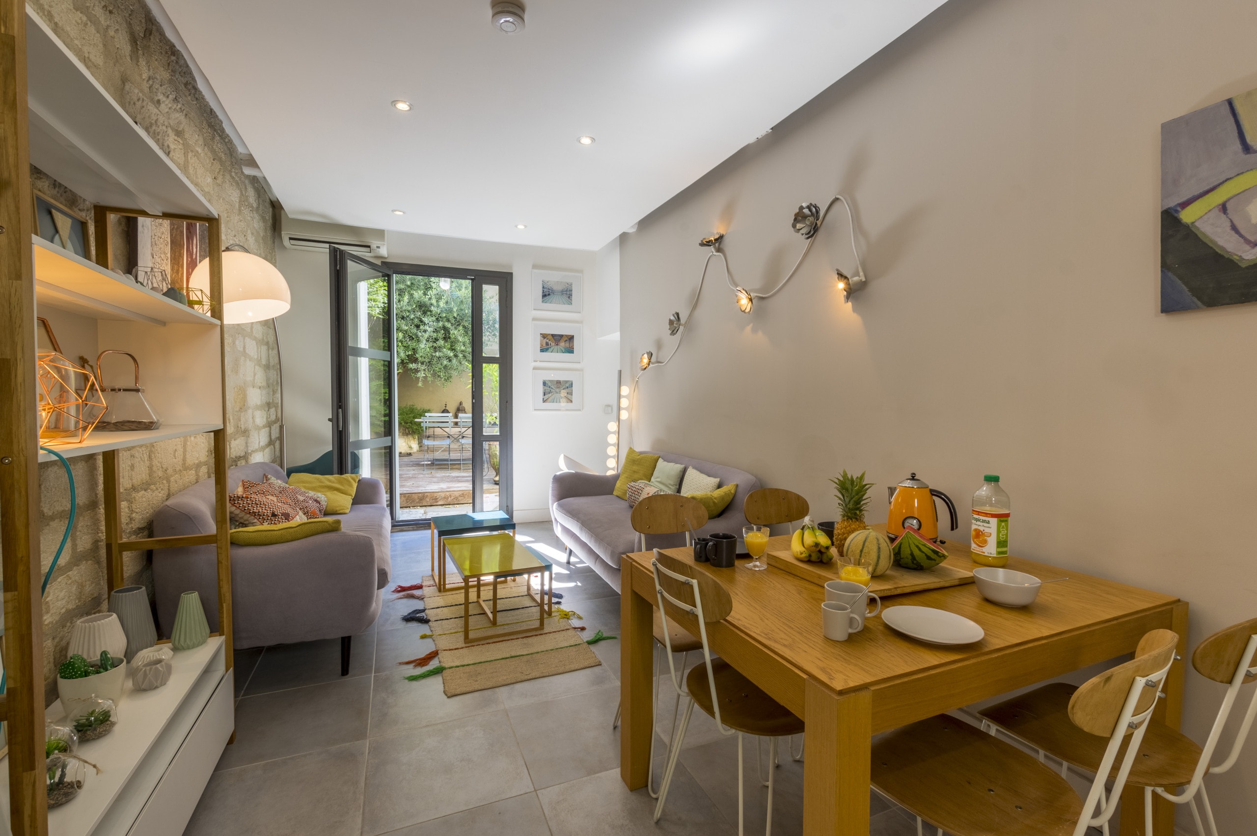 Un Jardin dans la ville