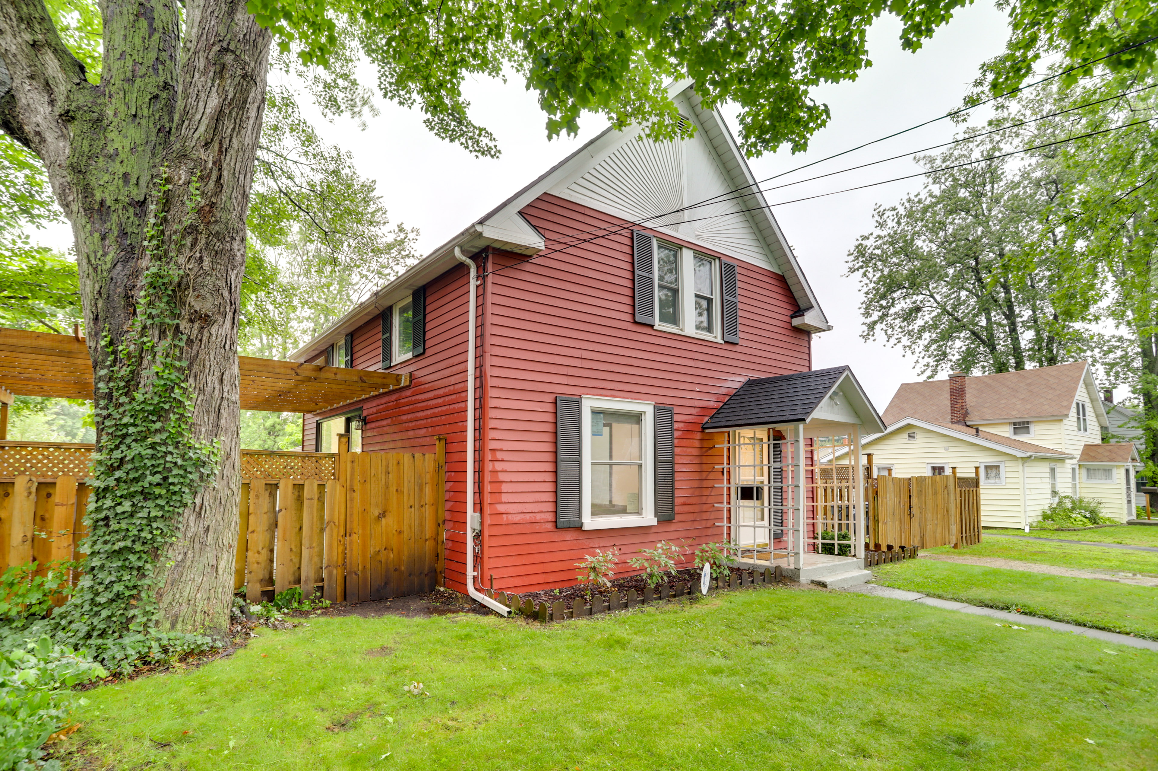 Property Image 1 - South Haven Oasis - Private Hot Tub, Pool & Grill!