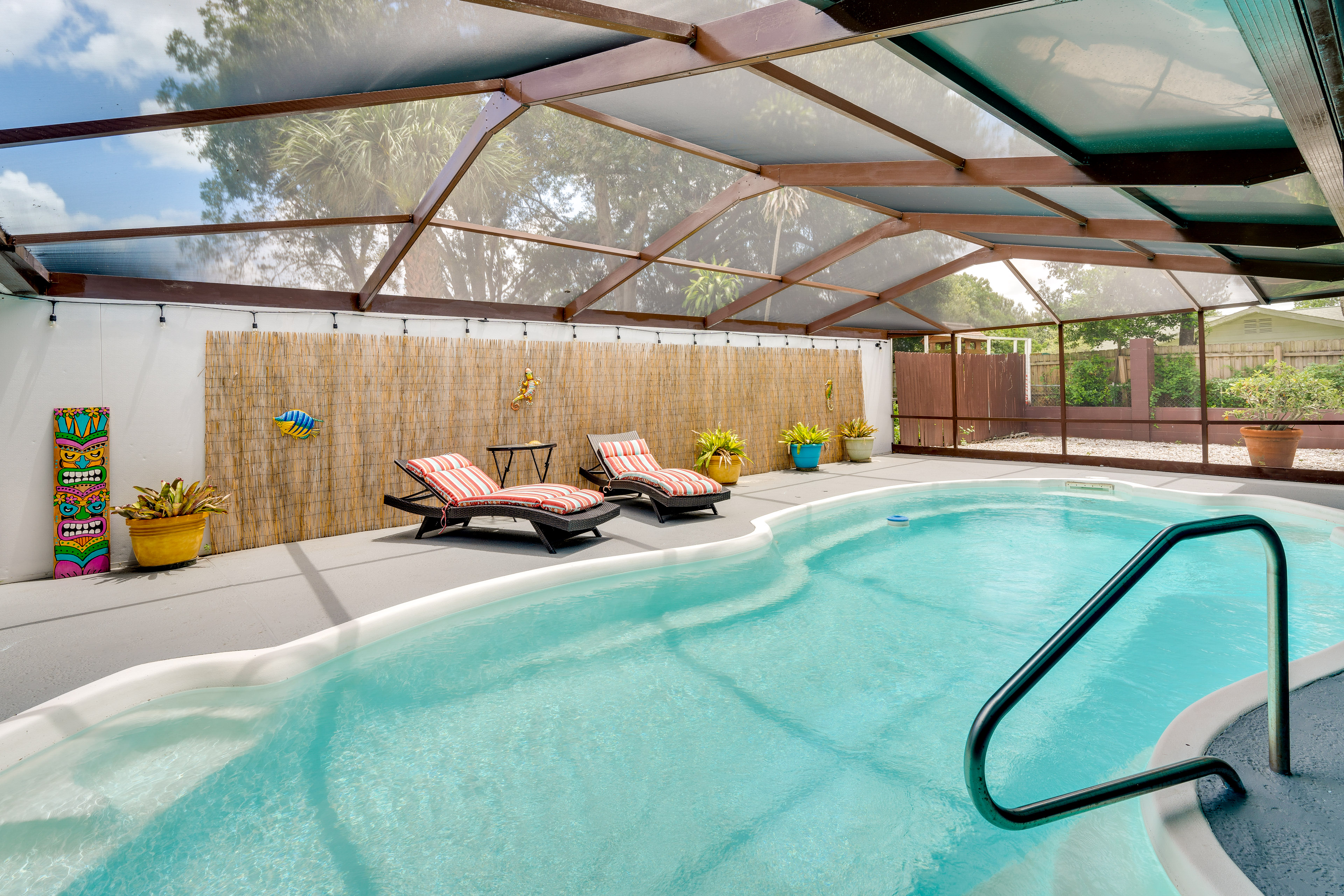 Property Image 1 - Winter Haven Retreat w/ Private Pool!