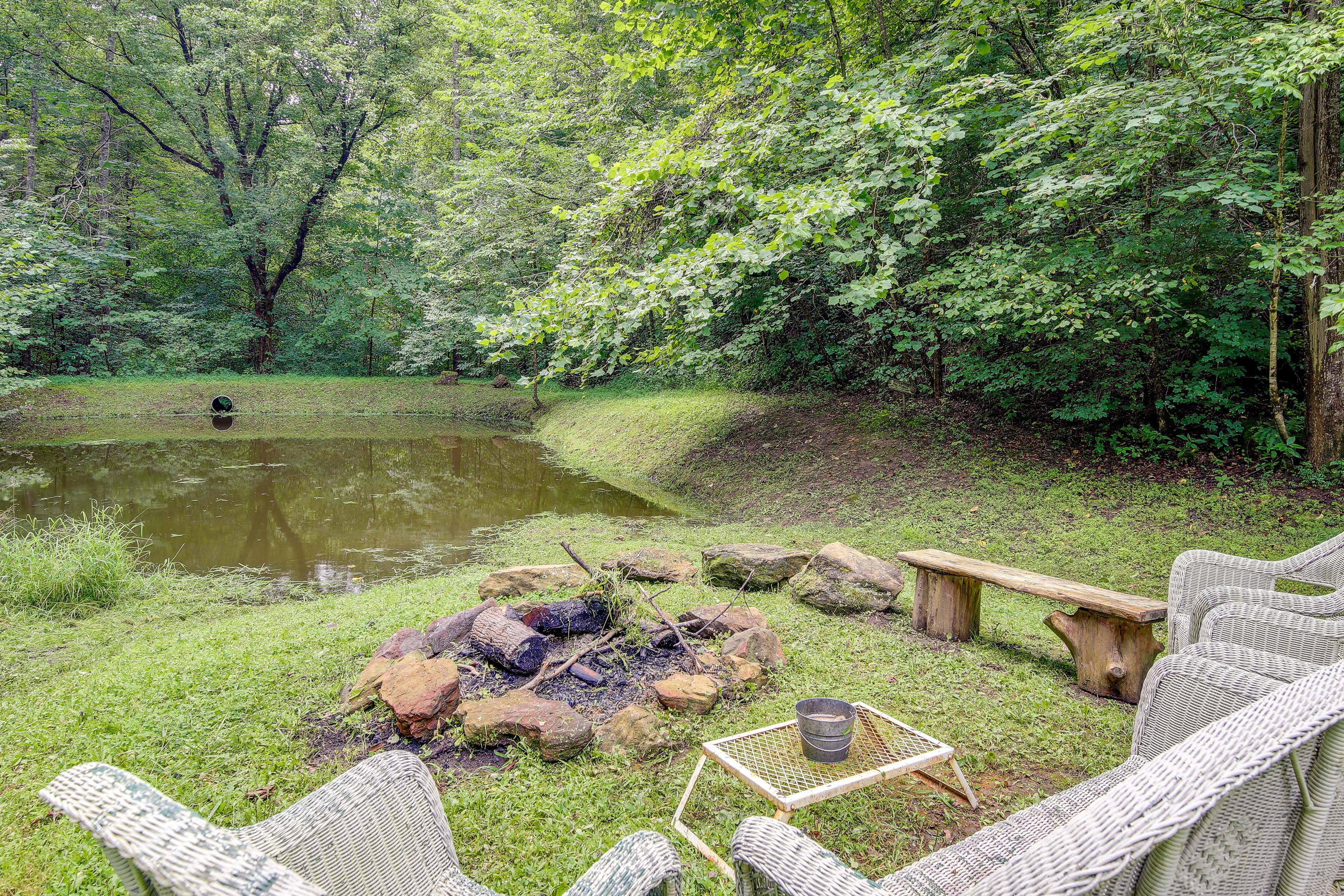 Property Image 2 - Sevierville Cabin w/ Hot Tub & Outdoor Amenities!