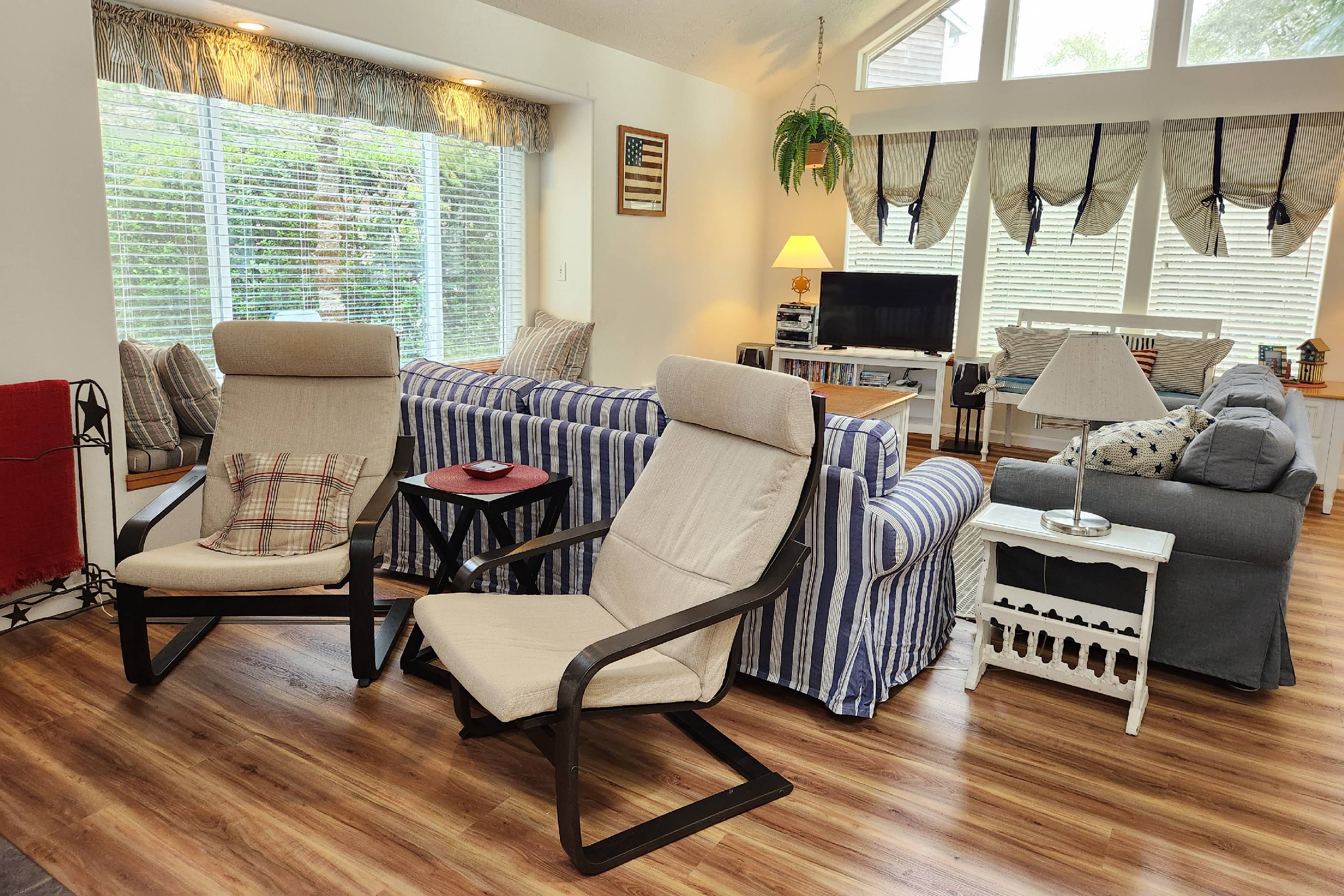 Stars, Stripes and Sand Stars, Stripes and Sand