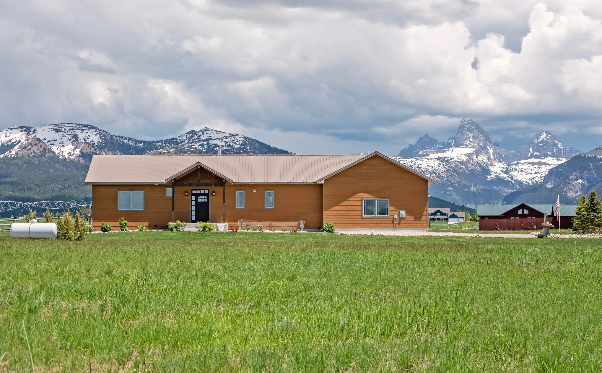 Property Image 1 - Mountain Family Retreat w/Teton Views + Hot Tub