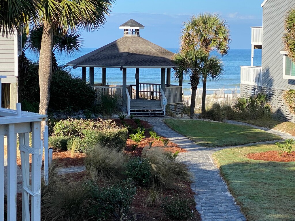 Gulf Front Gazebo