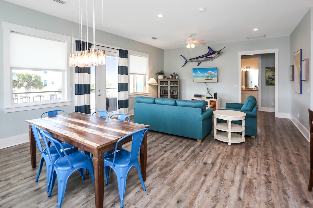 Welcome to Fried Green Tomatoes! In the beach front community of Turtle Dunes