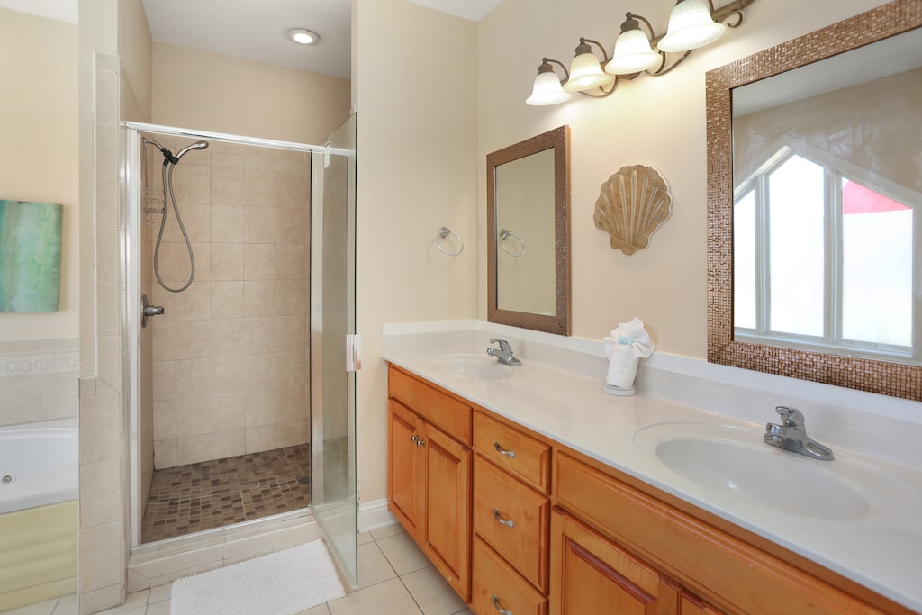 Bedroom 5 - Master Bath